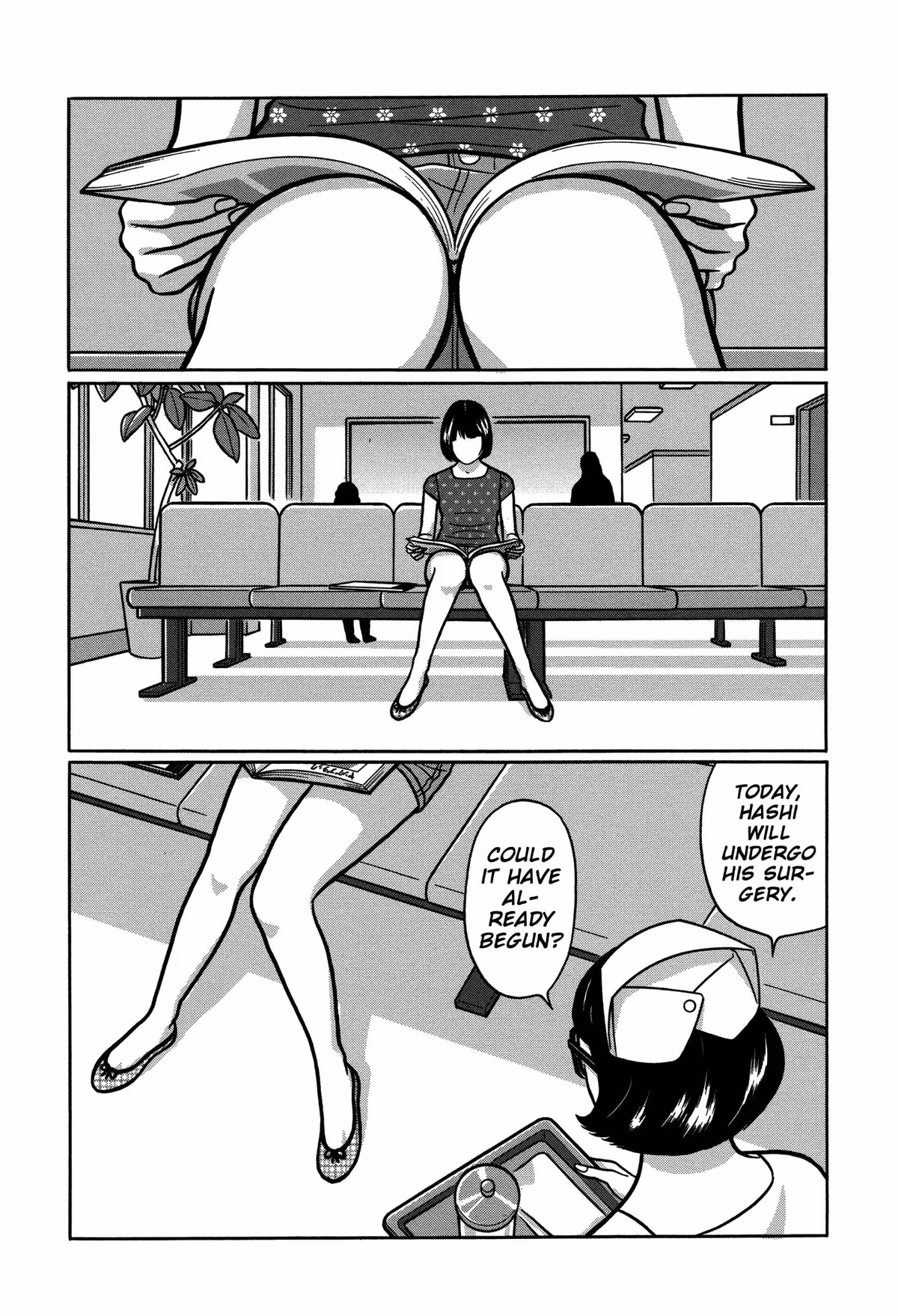 Tokyo Kaido Chapter 30 page 5 - 