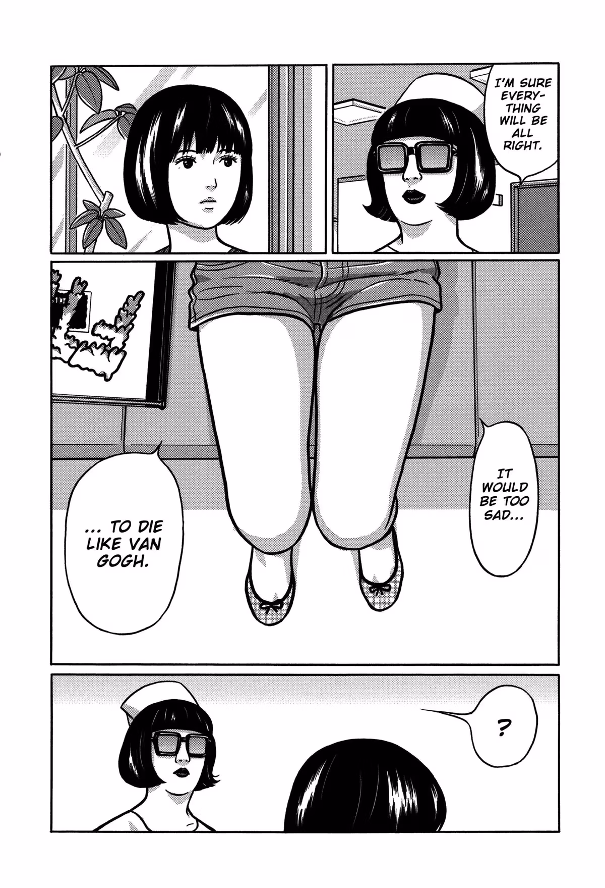 Tokyo Kaido Chapter 30 page 6 - 