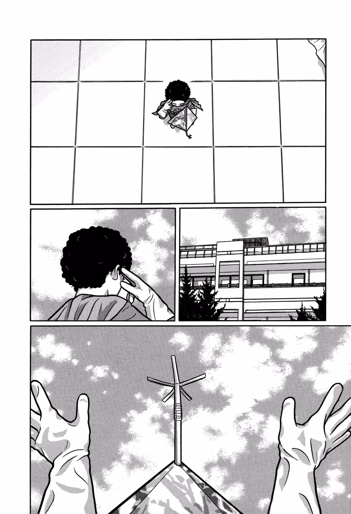 Tokyo Kaido Chapter 30 page 8 - 