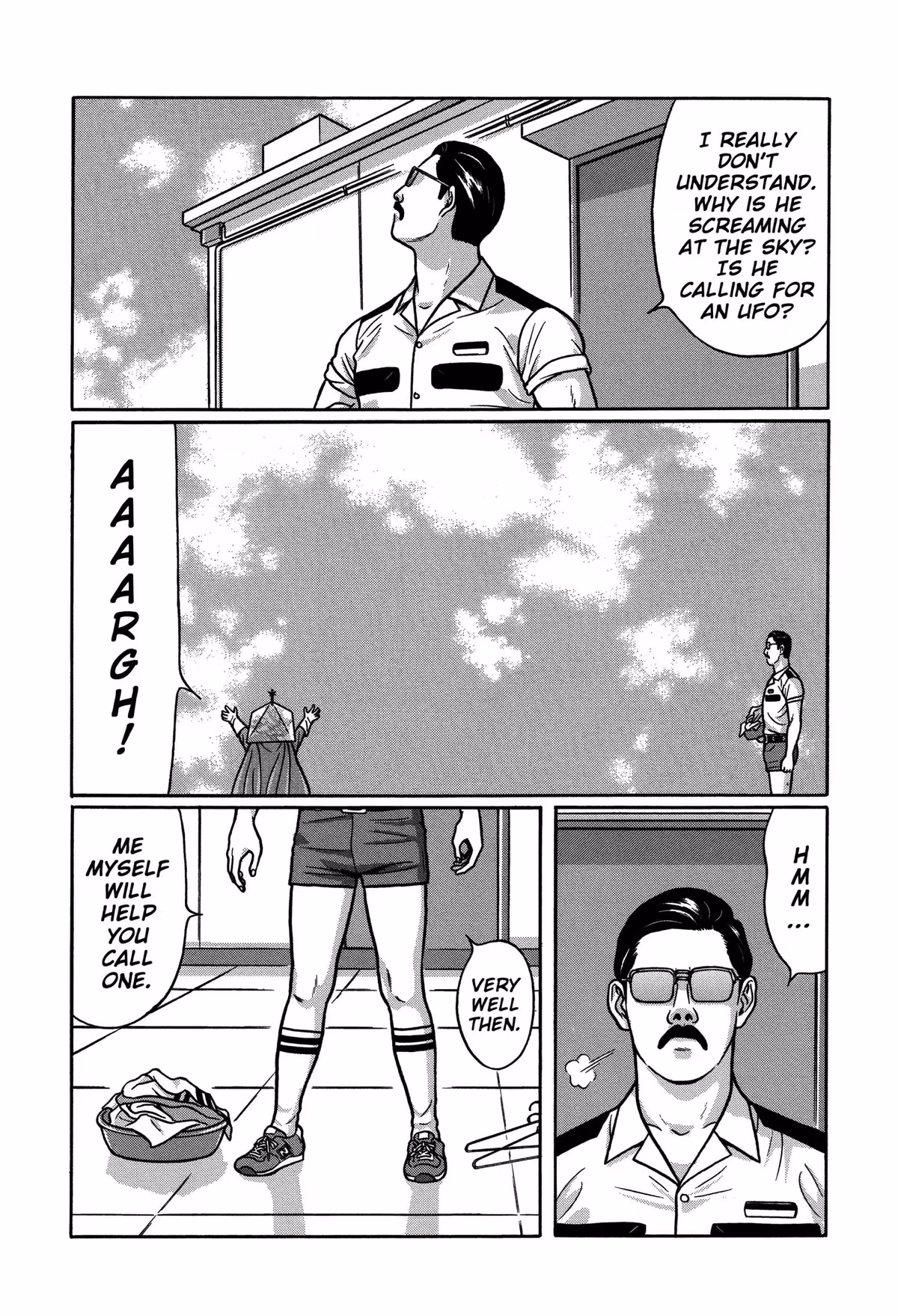 Tokyo Kaido Chapter 31 page 8 - 