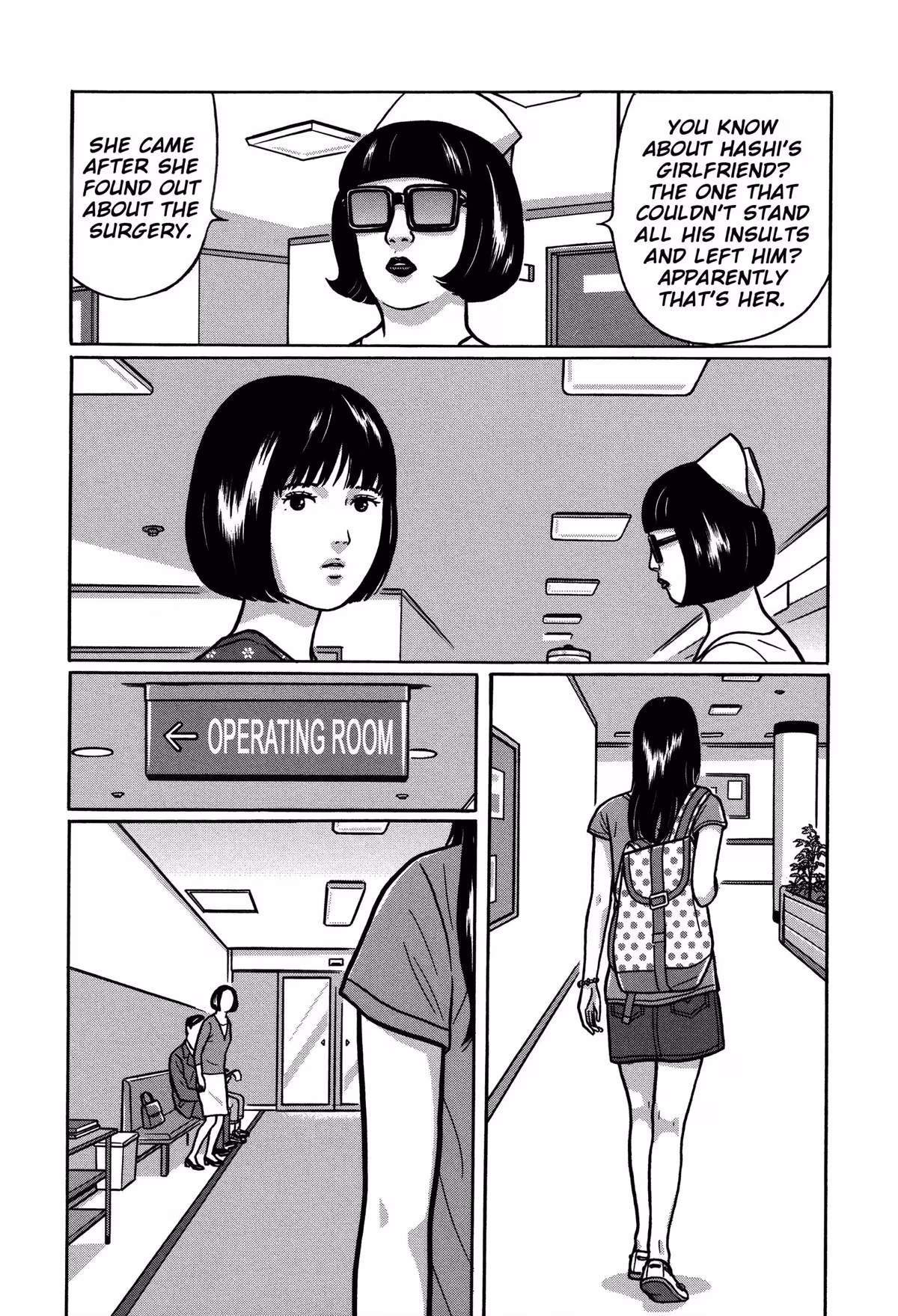 Tokyo Kaido Chapter 31 page 10 - 