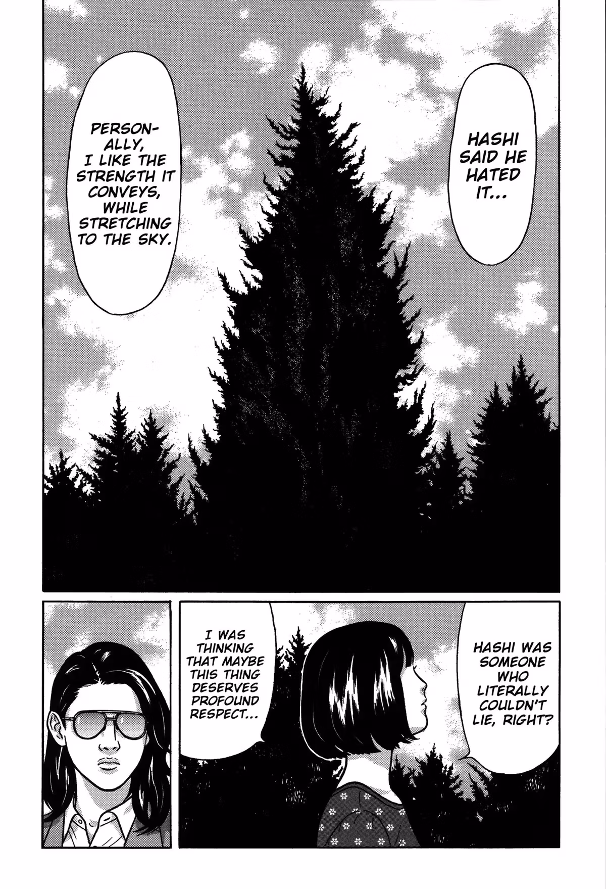 Tokyo Kaido Chapter 32 page 11 - 