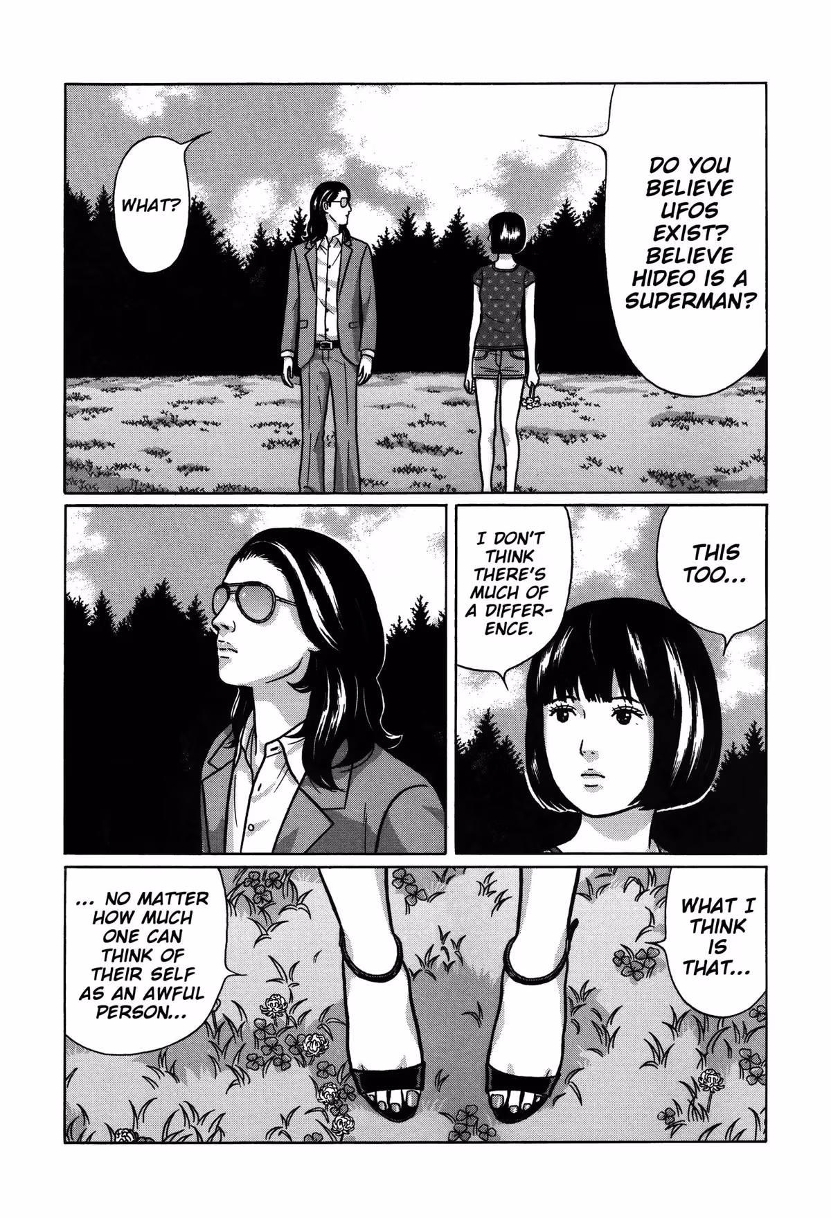 Tokyo Kaido Chapter 32 page 13 - 