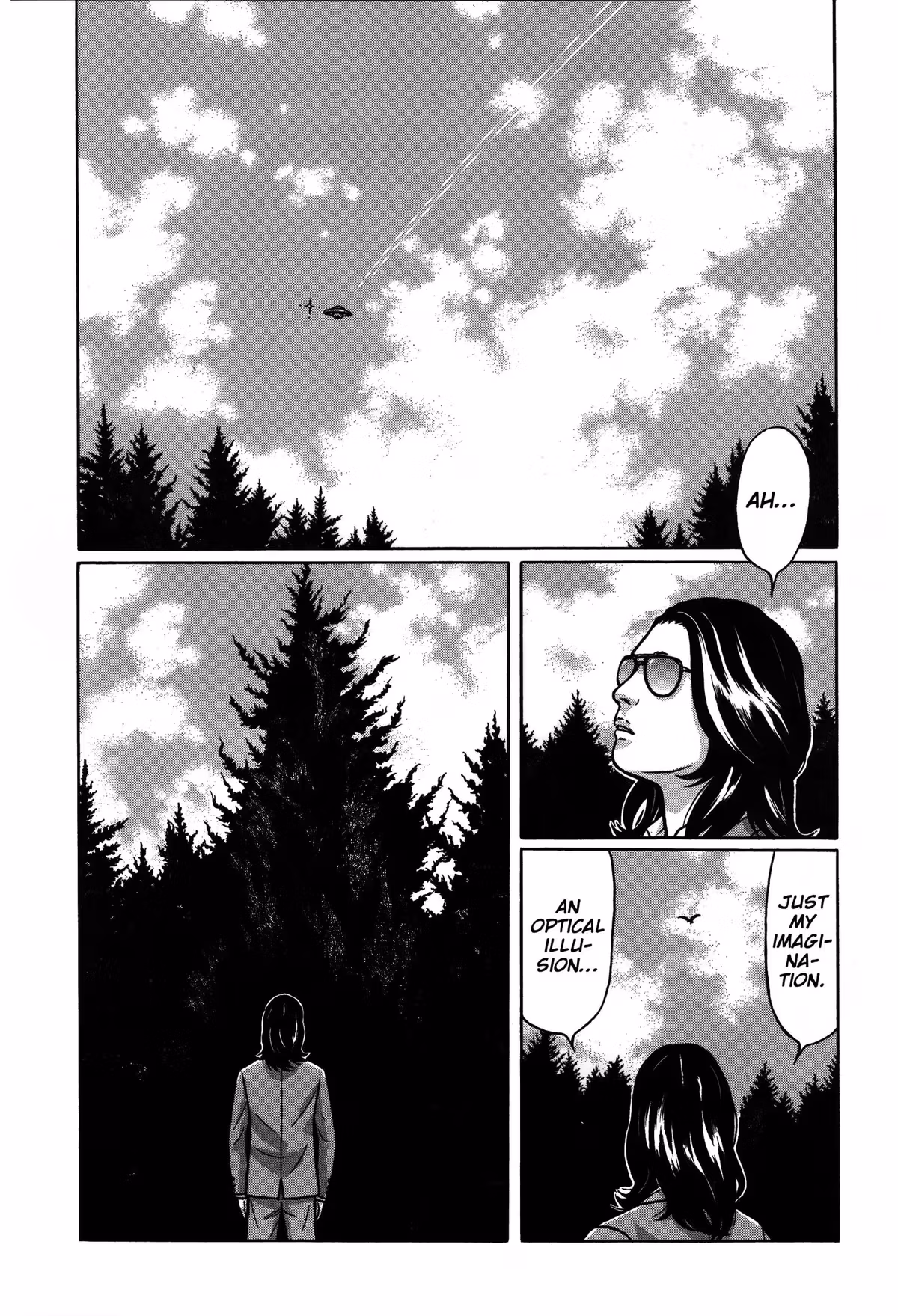 Tokyo Kaido Chapter 32 page 3 - 