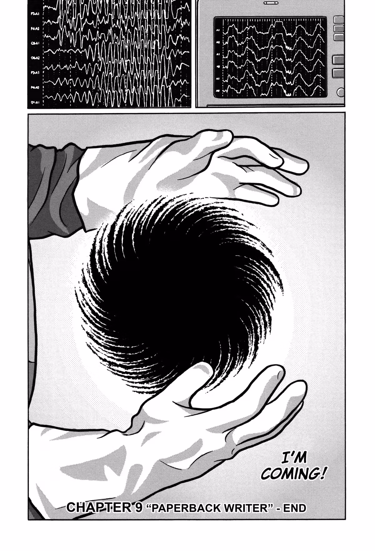 Tokyo Kaido Chapter 32 page 21 - 