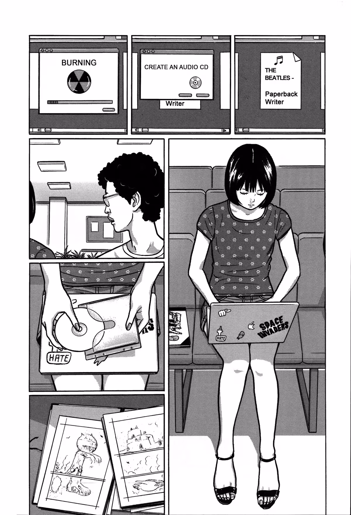 Tokyo Kaido Chapter 32 page 5 - 
