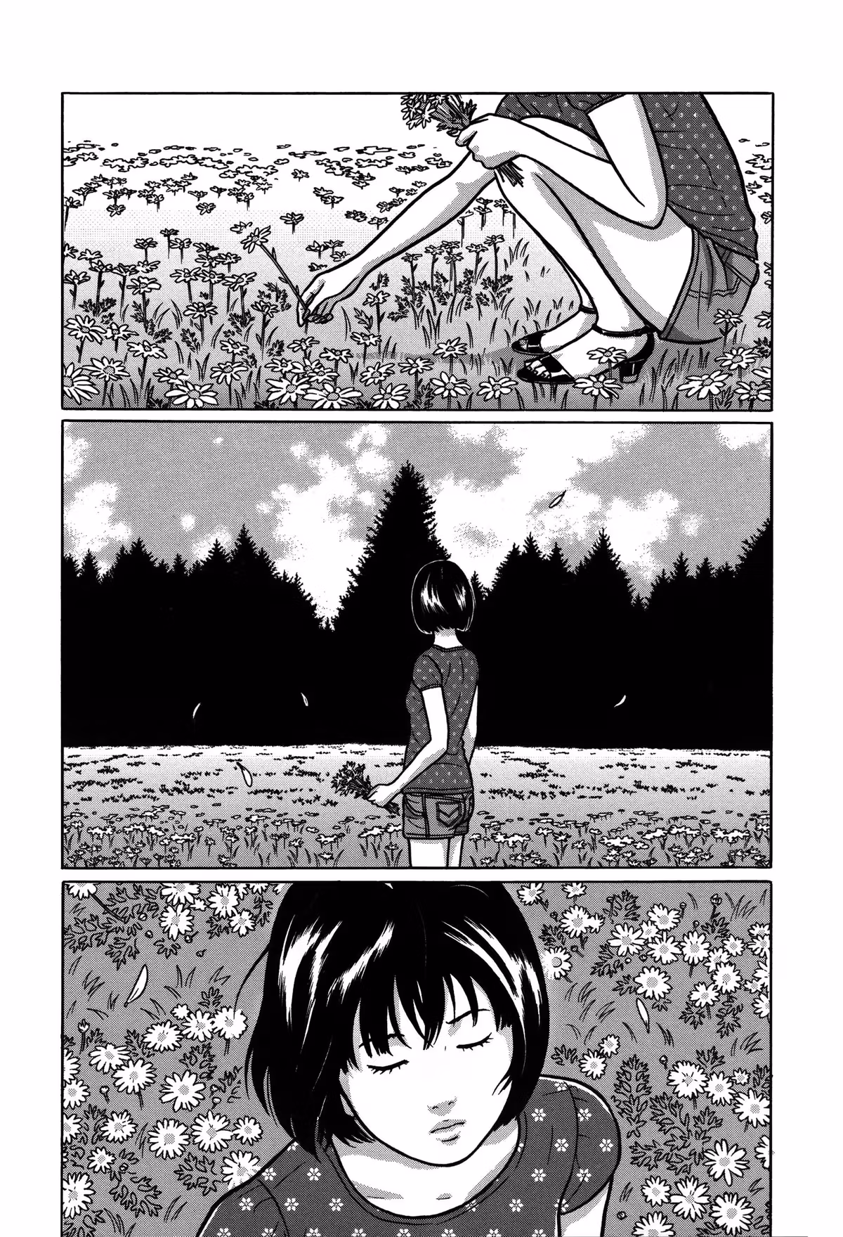 Tokyo Kaido Chapter 32 page 8 - 