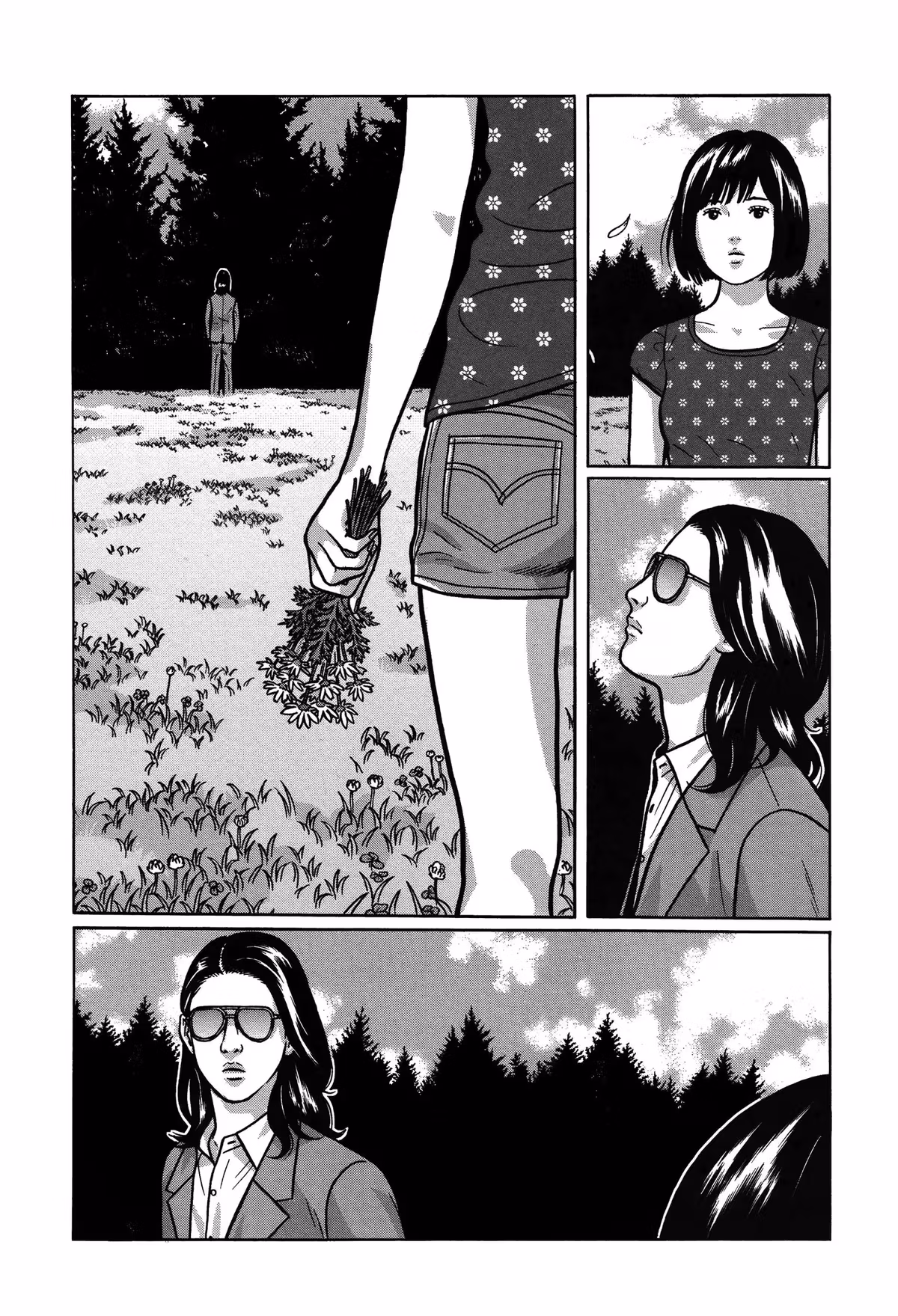 Tokyo Kaido Chapter 32 page 9 - 