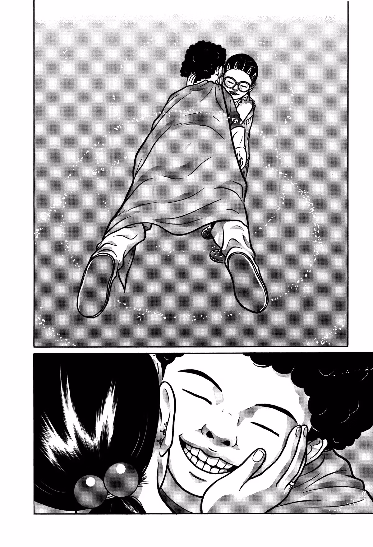Tokyo Kaido Chapter 33 page 18 - 