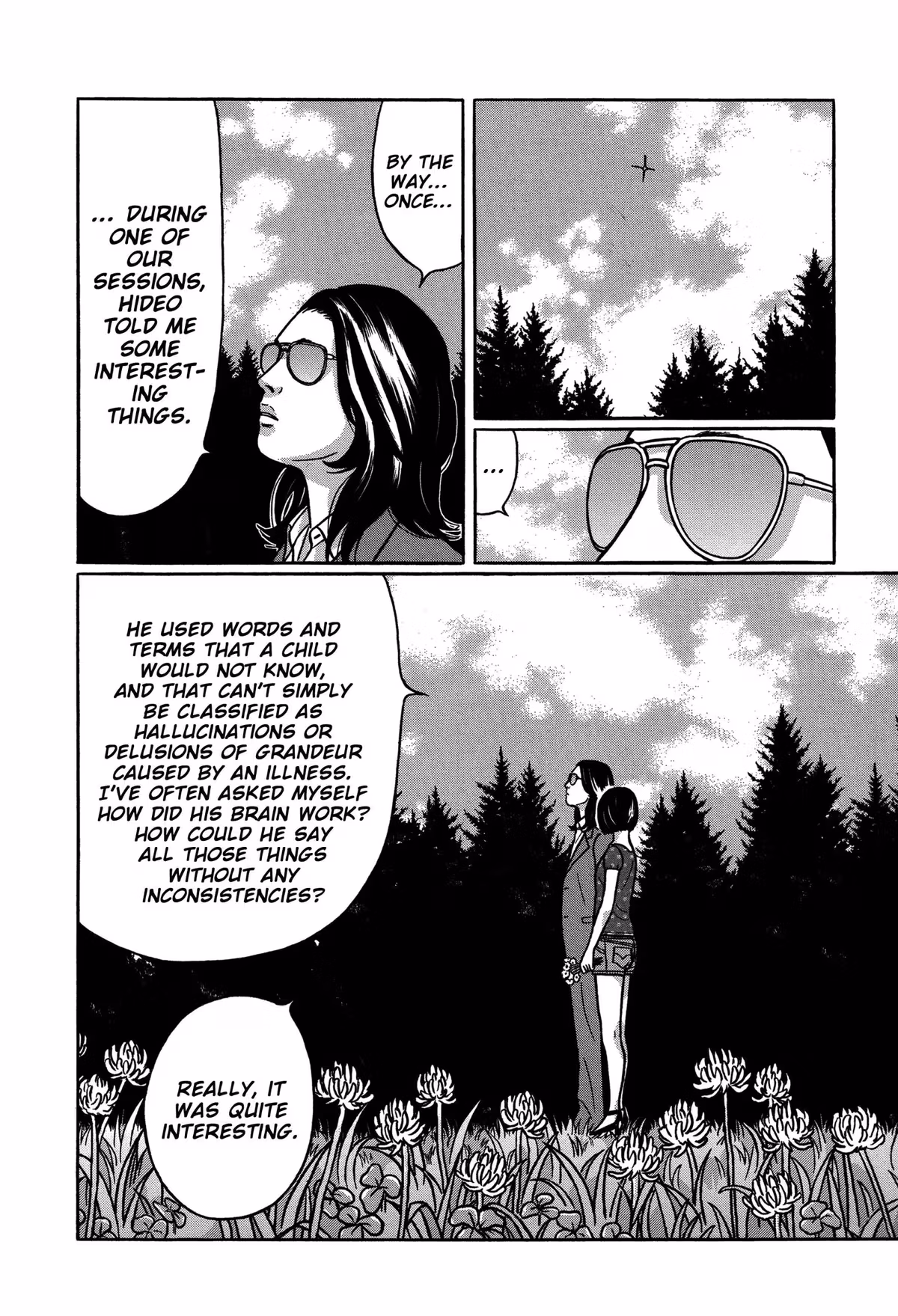 Tokyo Kaido Chapter 33 page 3 - 