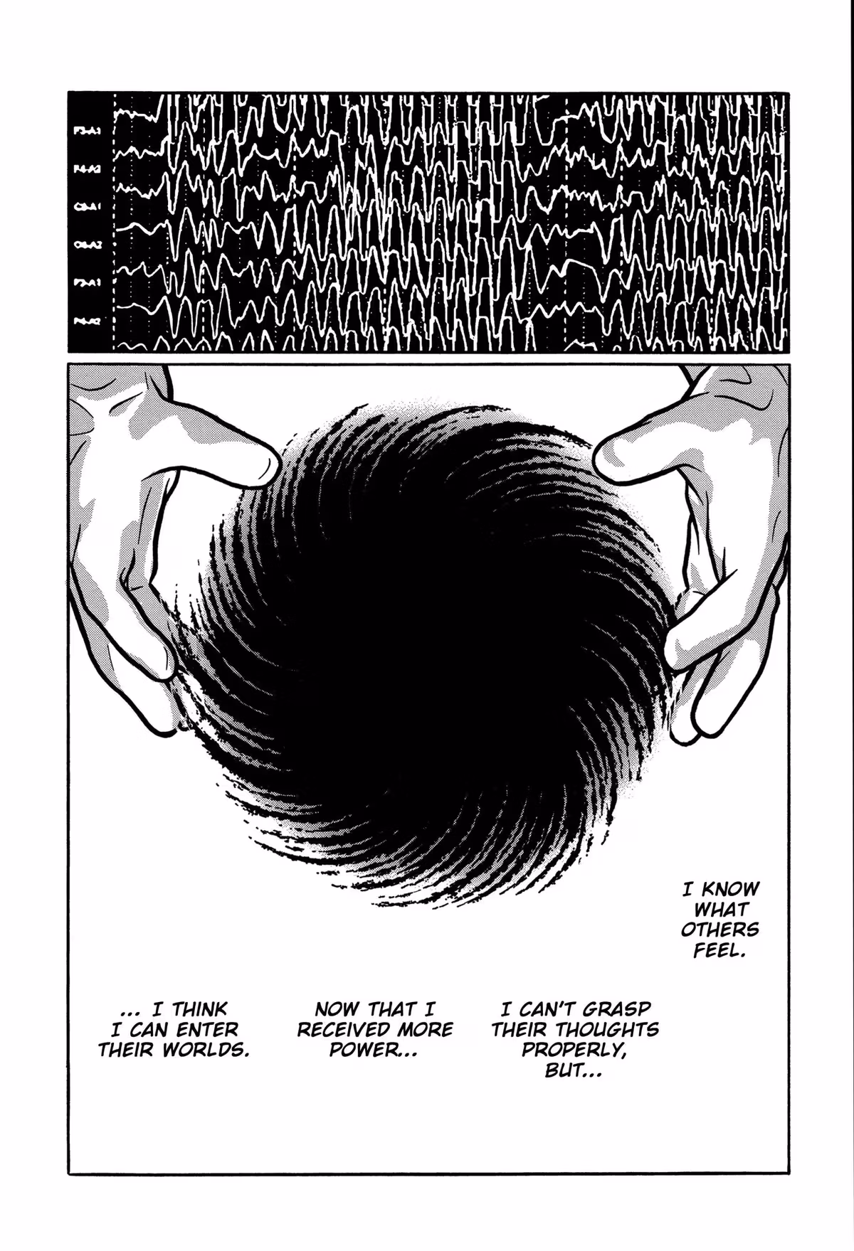 Tokyo Kaido Chapter 33 page 6 - 