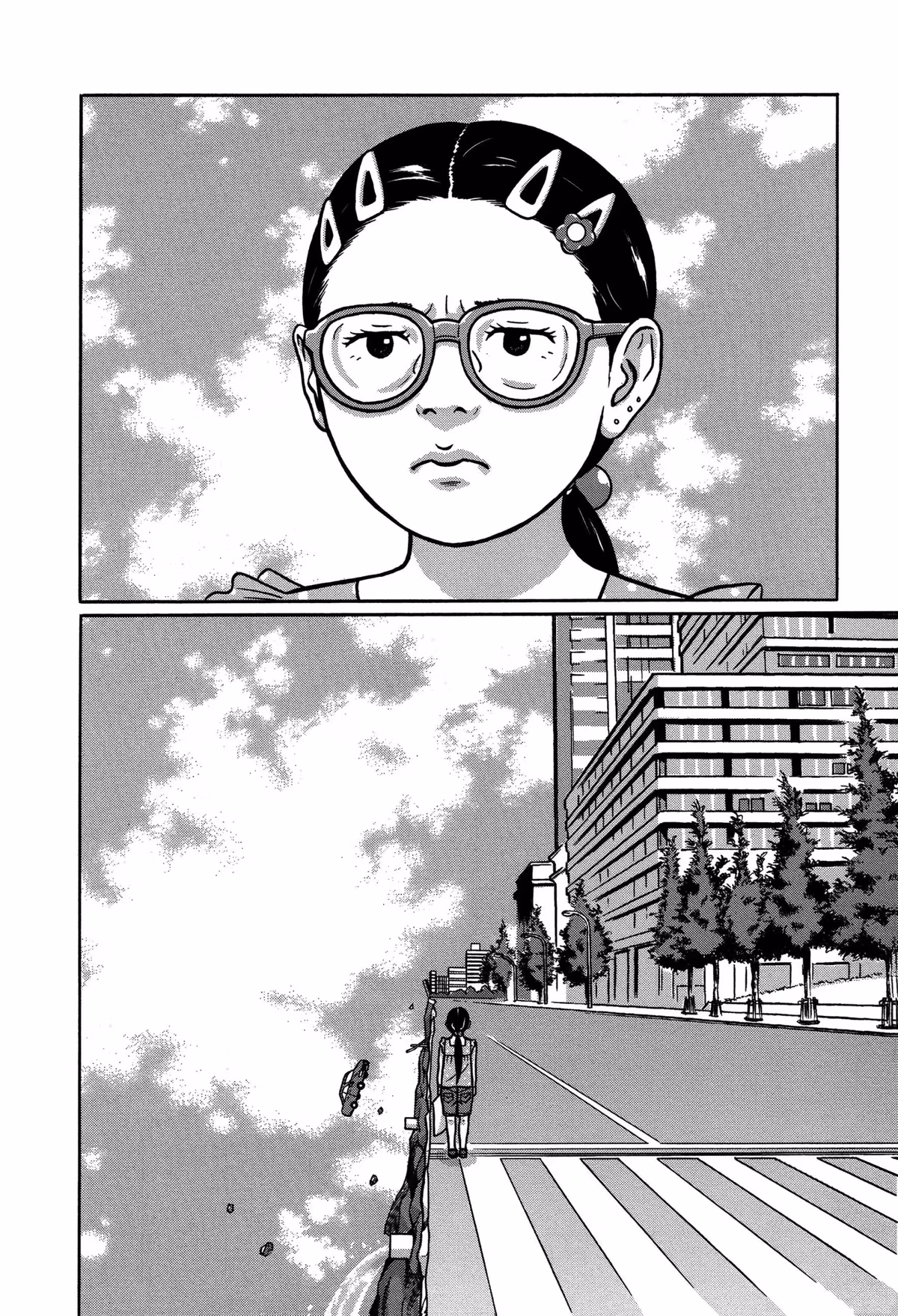 Tokyo Kaido Chapter 33 page 8 - 