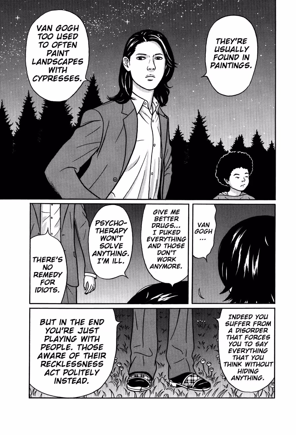 Tokyo Kaido Chapter 4 page 11 - 