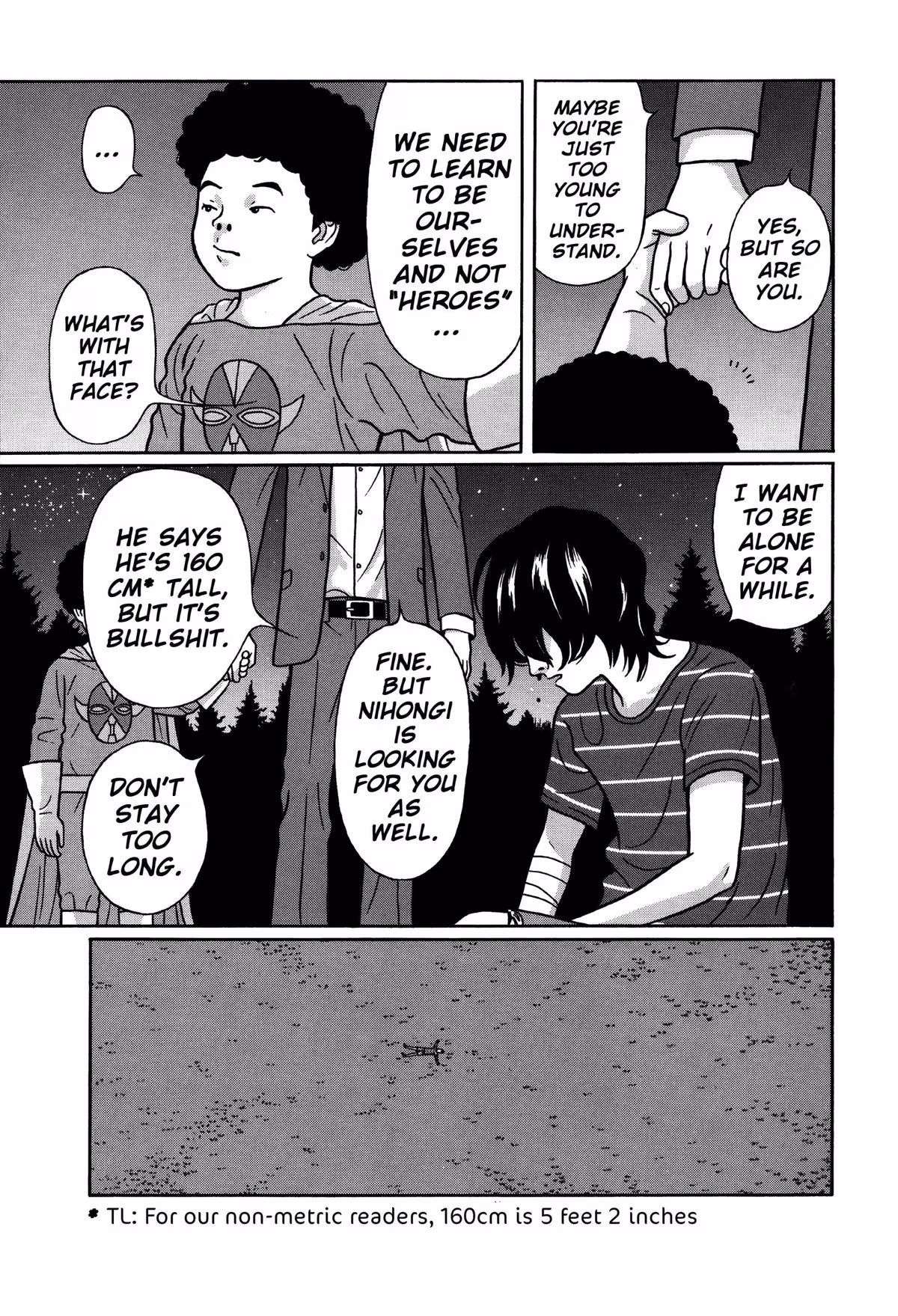 Tokyo Kaido Chapter 4 page 13 - 