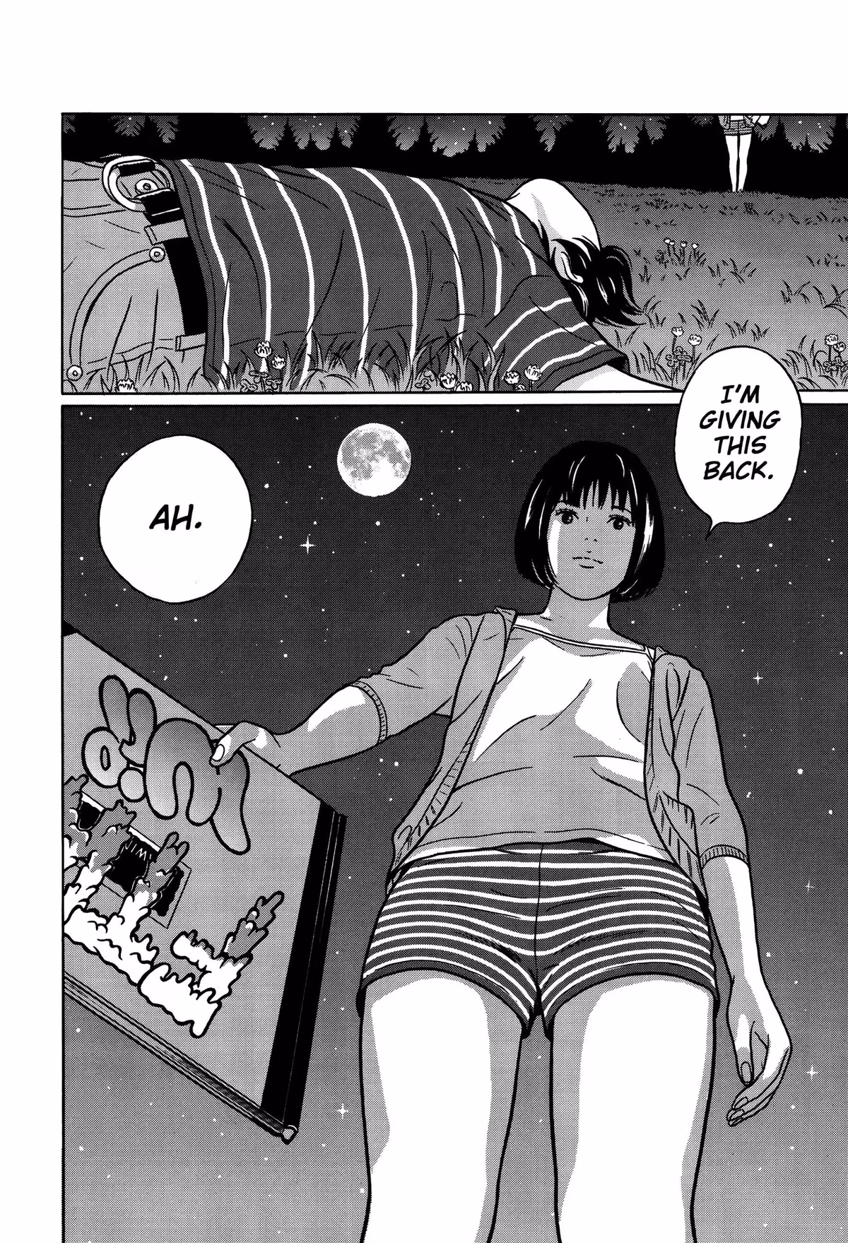 Tokyo Kaido Chapter 4 page 14 - 