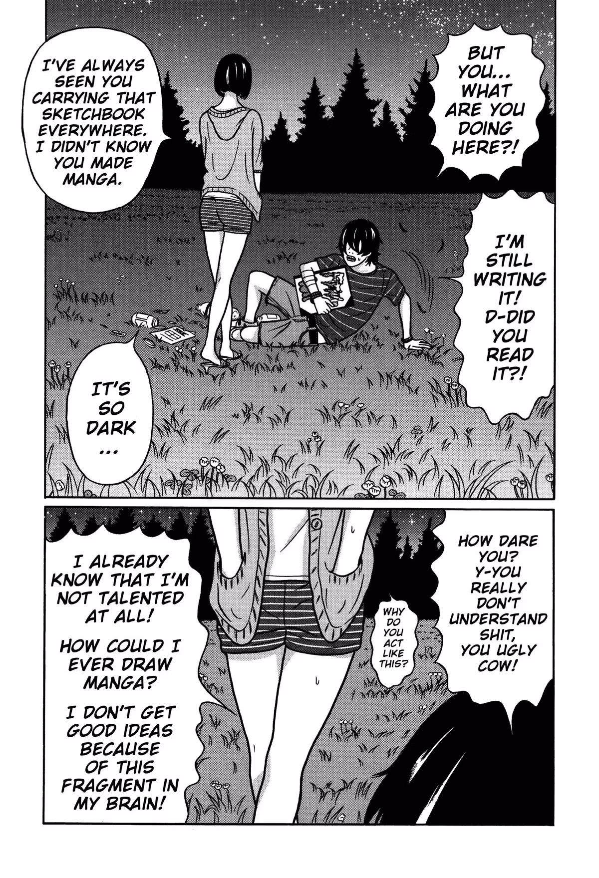 Tokyo Kaido Chapter 4 page 15 - 