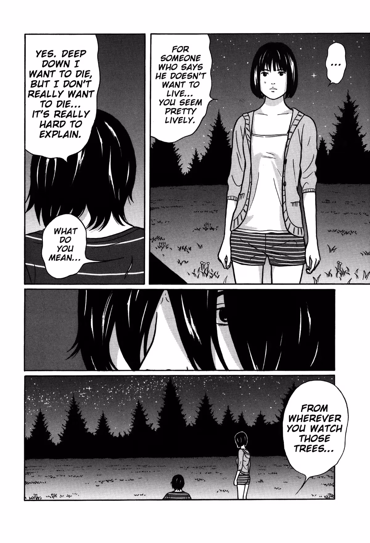 Tokyo Kaido Chapter 4 page 18 - 