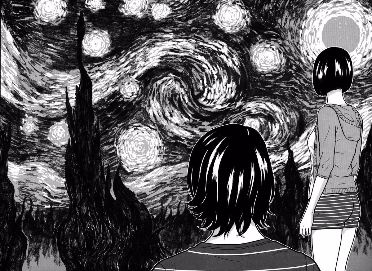 Tokyo Kaido Chapter 4 page 20 - 