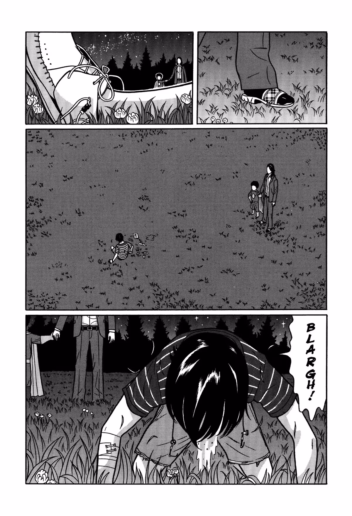 Tokyo Kaido Chapter 4 page 9 - 