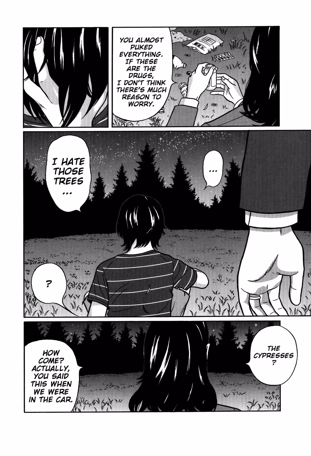Tokyo Kaido Chapter 4 page 10 - 