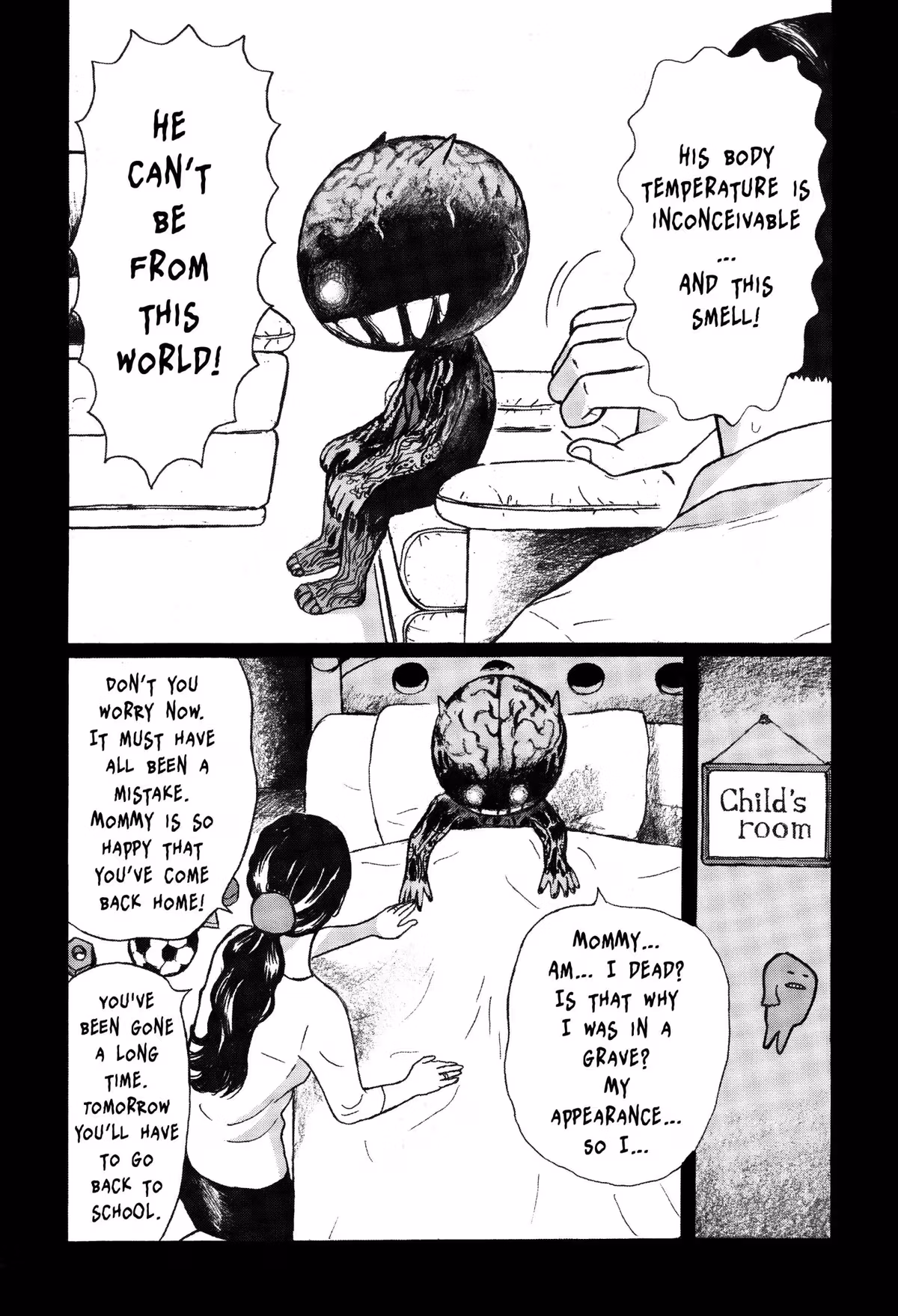 Tokyo Kaido Chapter 5 page 13 - 