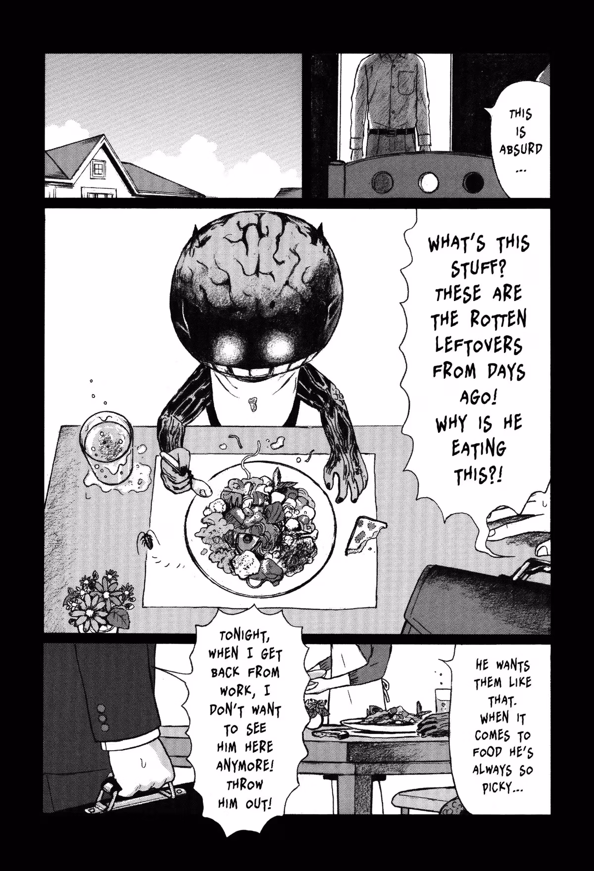 Tokyo Kaido Chapter 5 page 14 - 