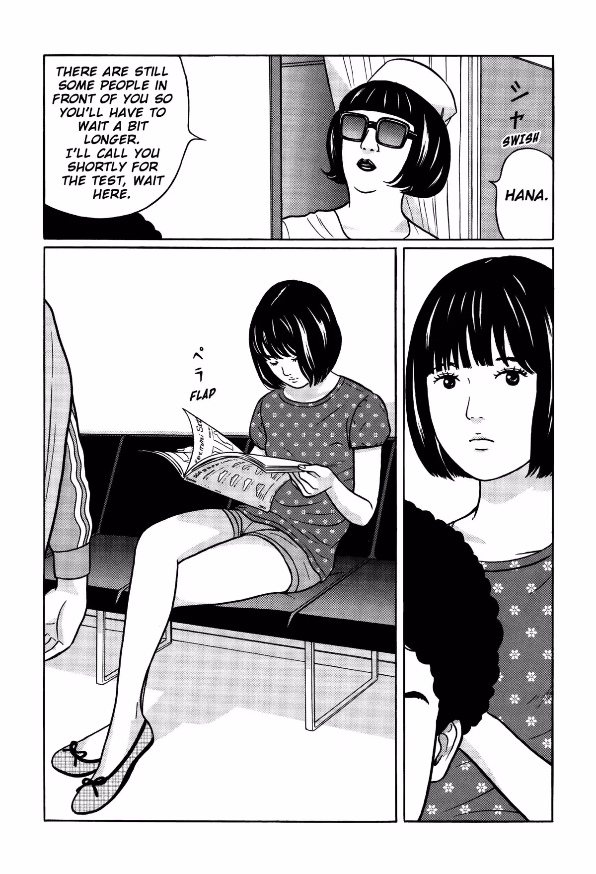 Tokyo Kaido Chapter 5 page 5 - 