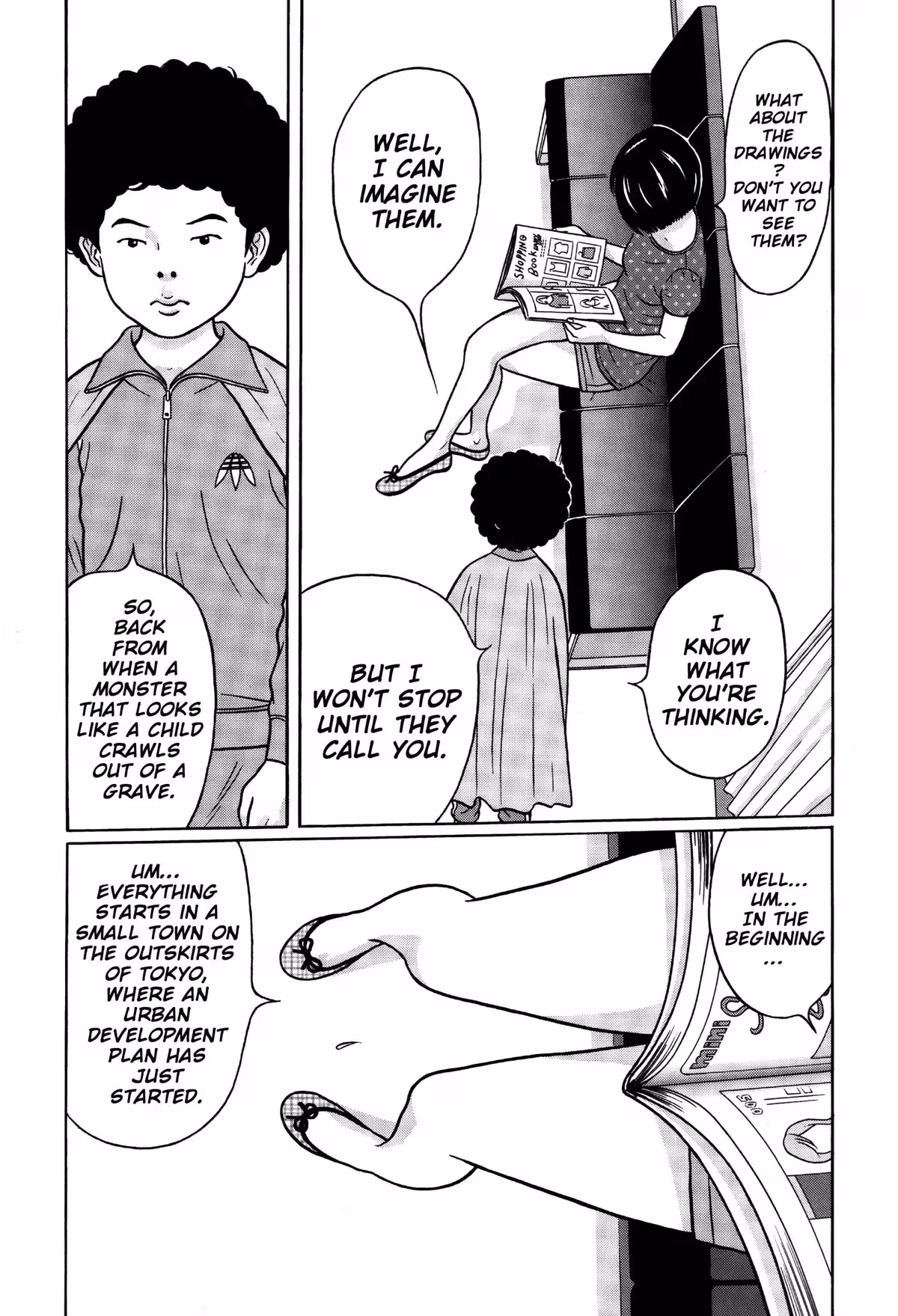 Tokyo Kaido Chapter 5 page 6 - 
