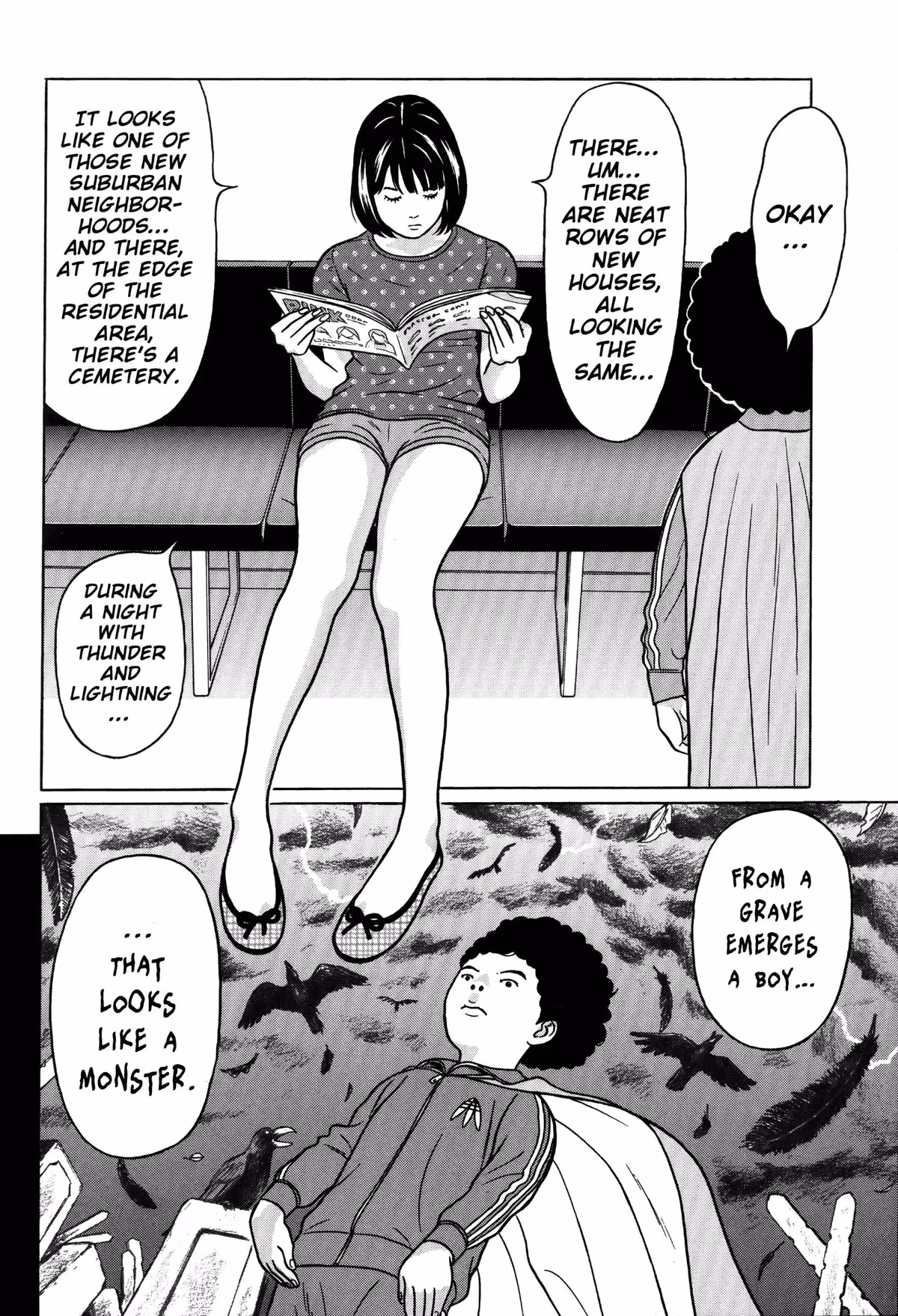 Tokyo Kaido Chapter 5 page 7 - 