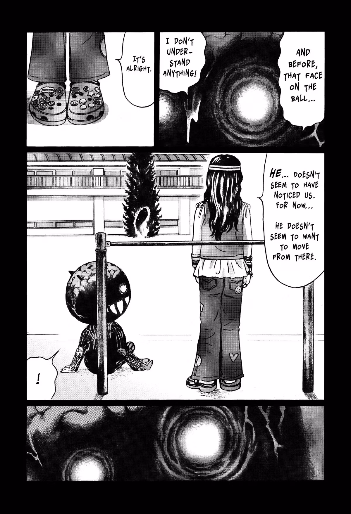 Tokyo Kaido Chapter 6 page 11 - 