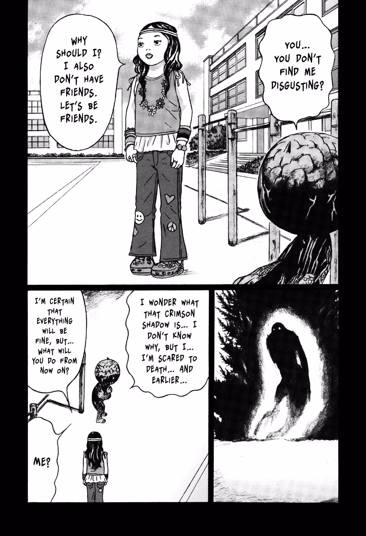 Tokyo Kaido Chapter 6 page 12 - 