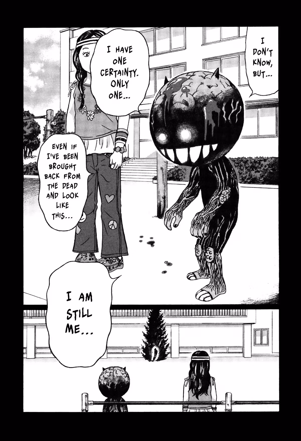 Tokyo Kaido Chapter 6 page 13 - 