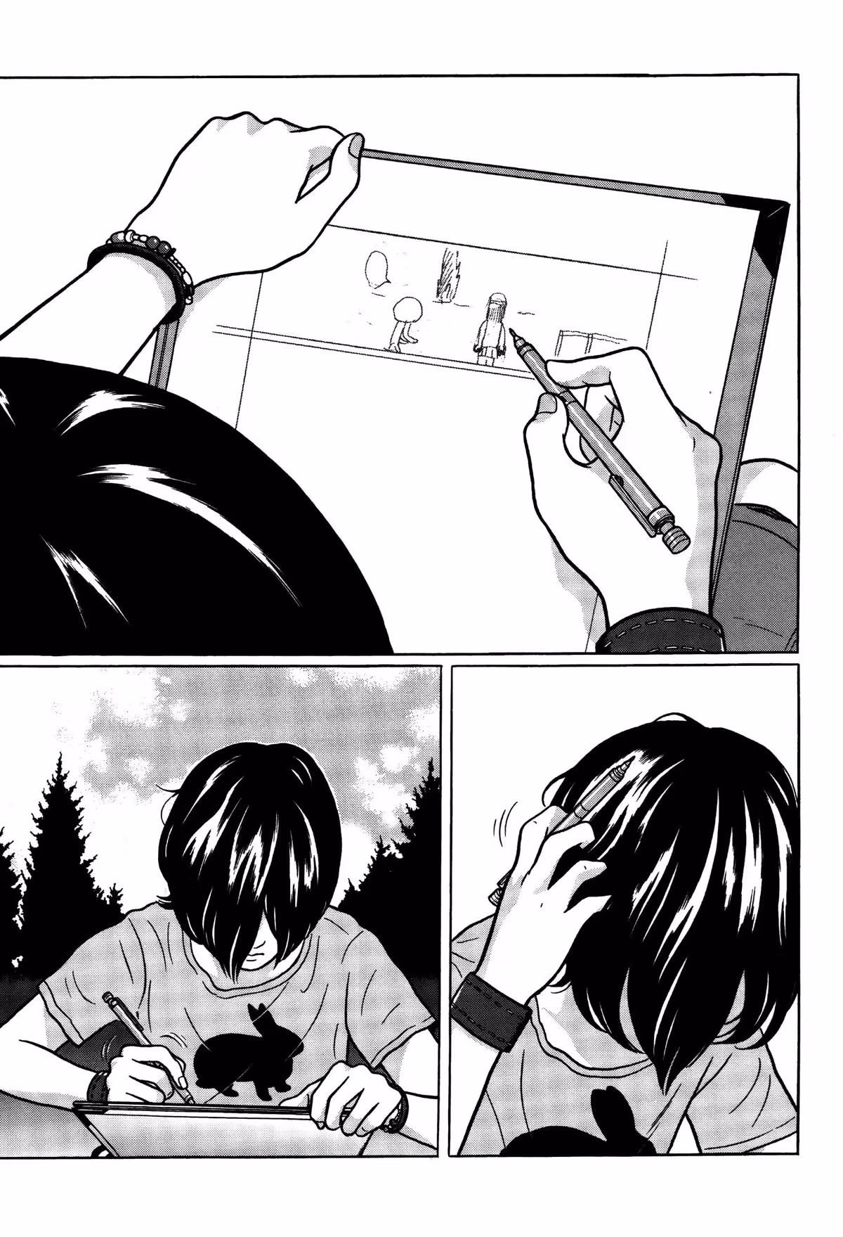Tokyo Kaido Chapter 6 page 14 - 