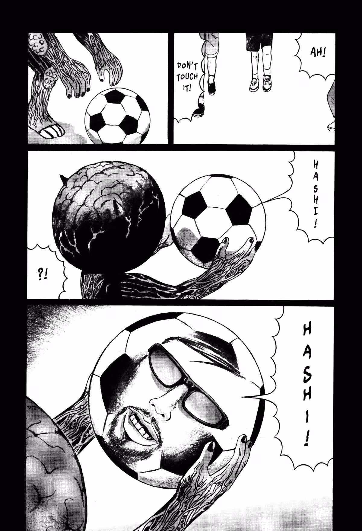 Tokyo Kaido Chapter 6 page 5 - 