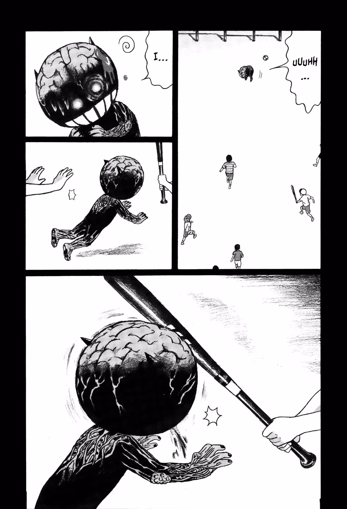 Tokyo Kaido Chapter 6 page 7 - 