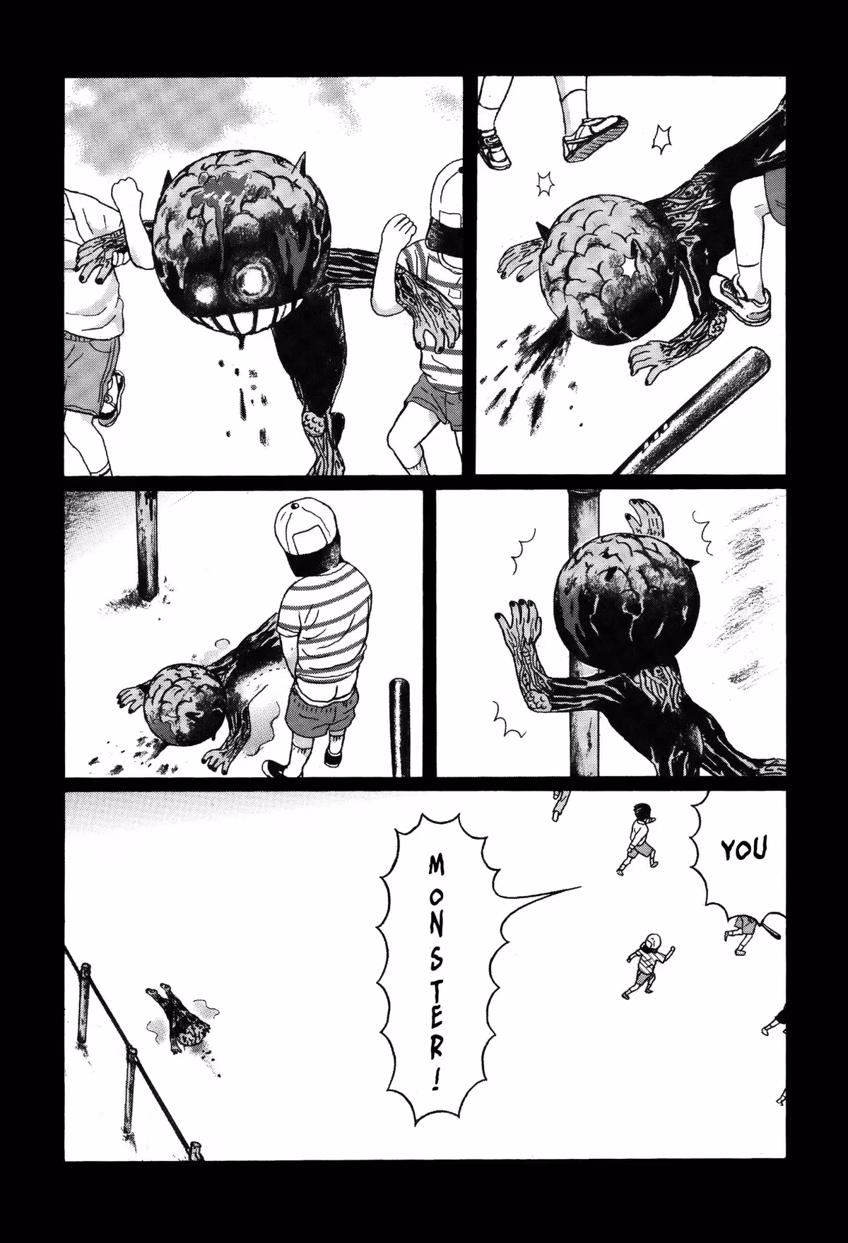 Tokyo Kaido Chapter 6 page 8 - 