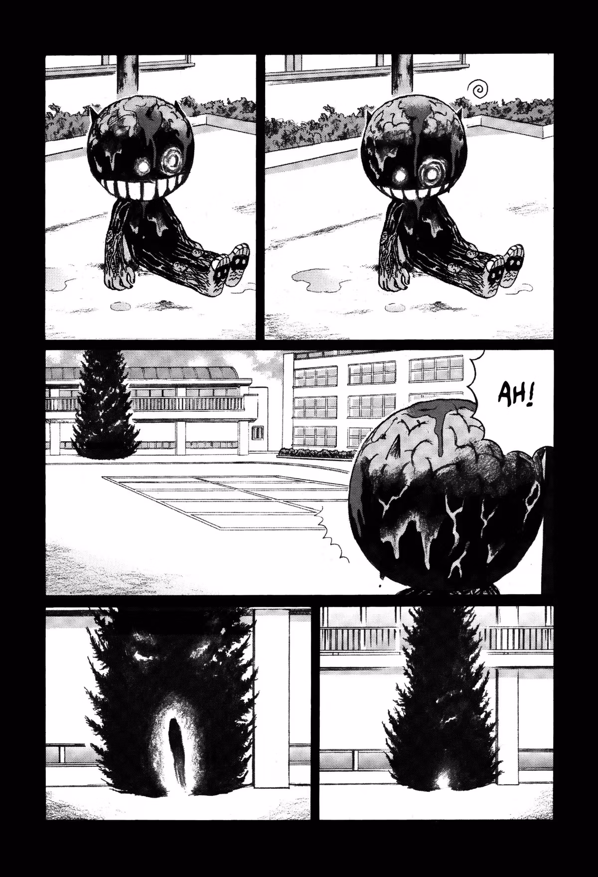 Tokyo Kaido Chapter 6 page 9 - 