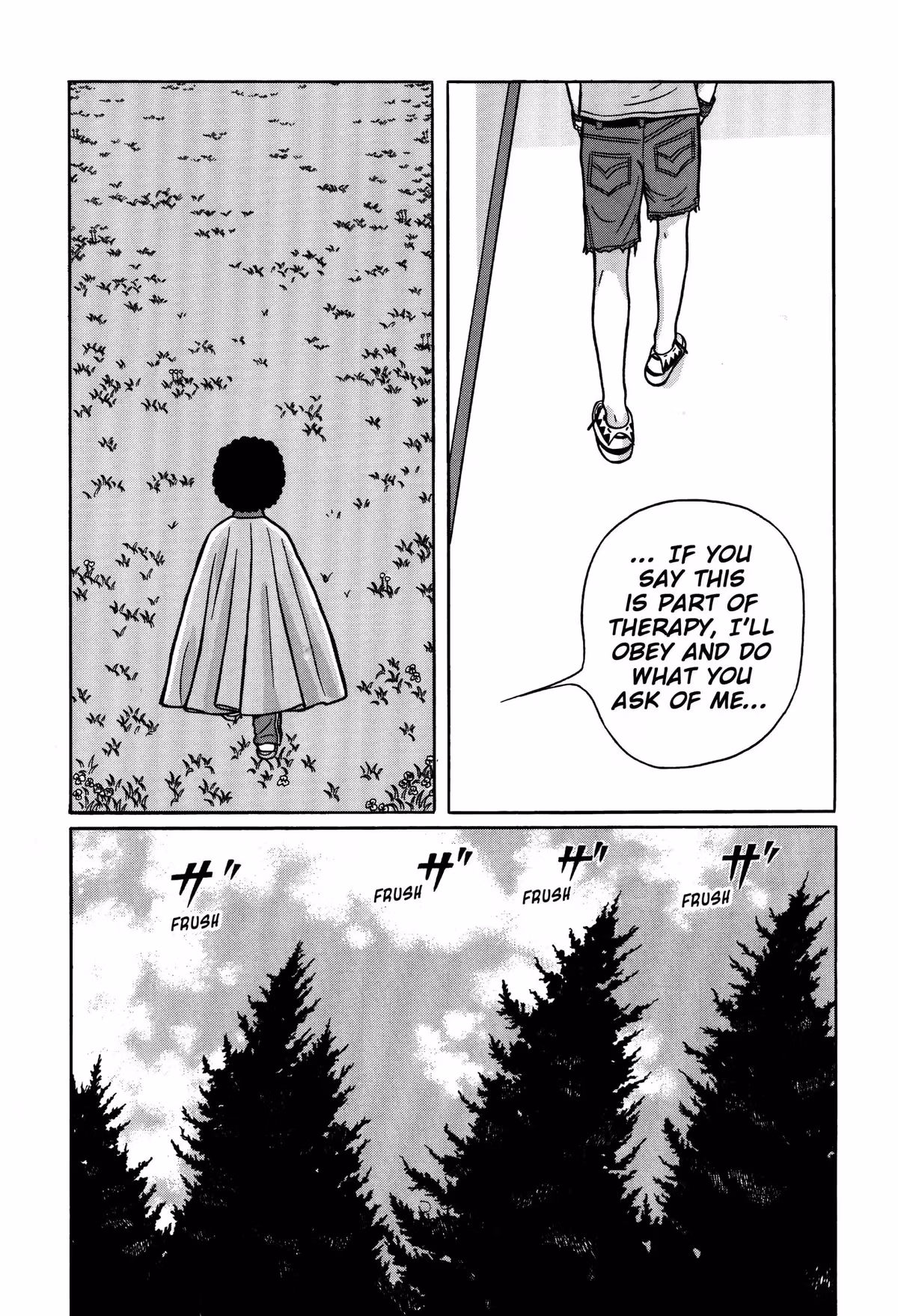 Tokyo Kaido Chapter 7 page 17 - 