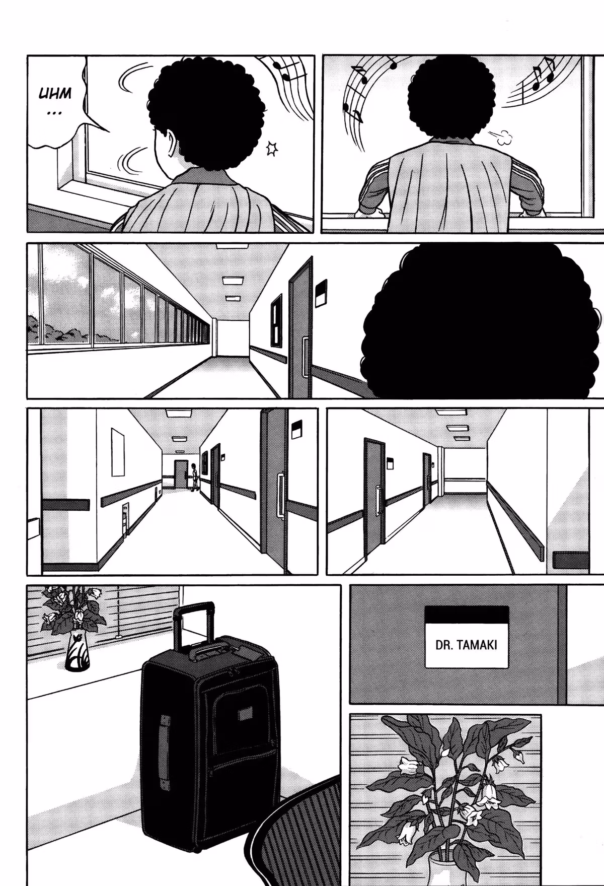 Tokyo Kaido Chapter 7 page 8 - 