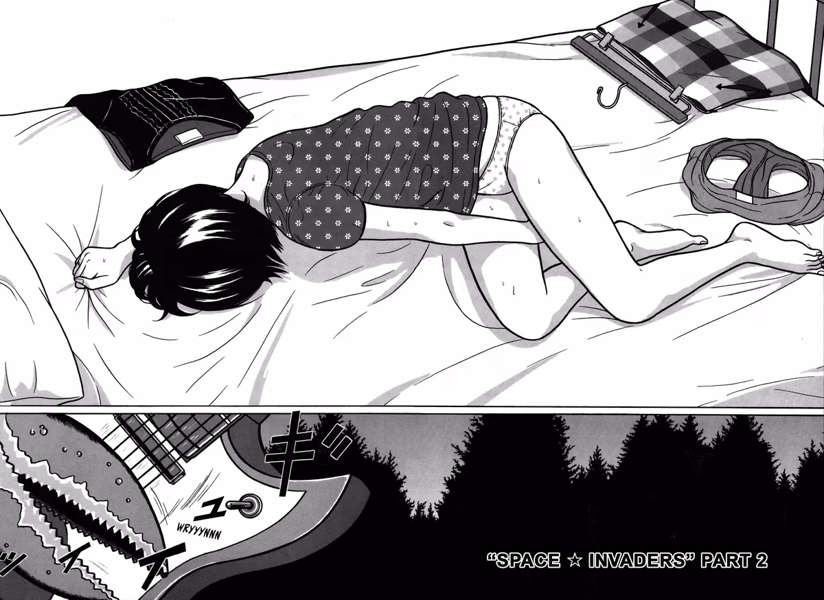 Tokyo Kaido Chapter 8 page 2 - 