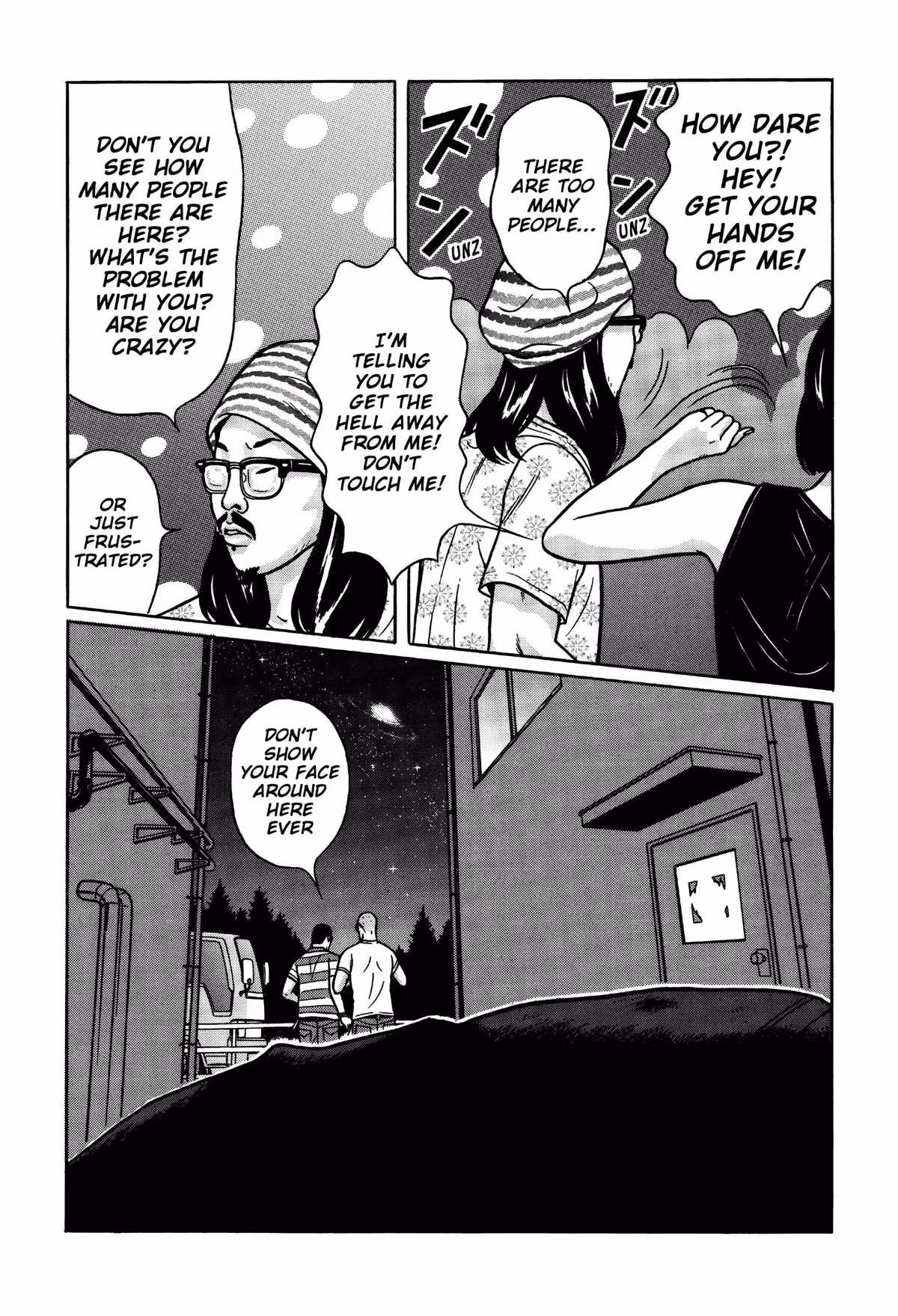 Tokyo Kaido Chapter 8 page 15 - 