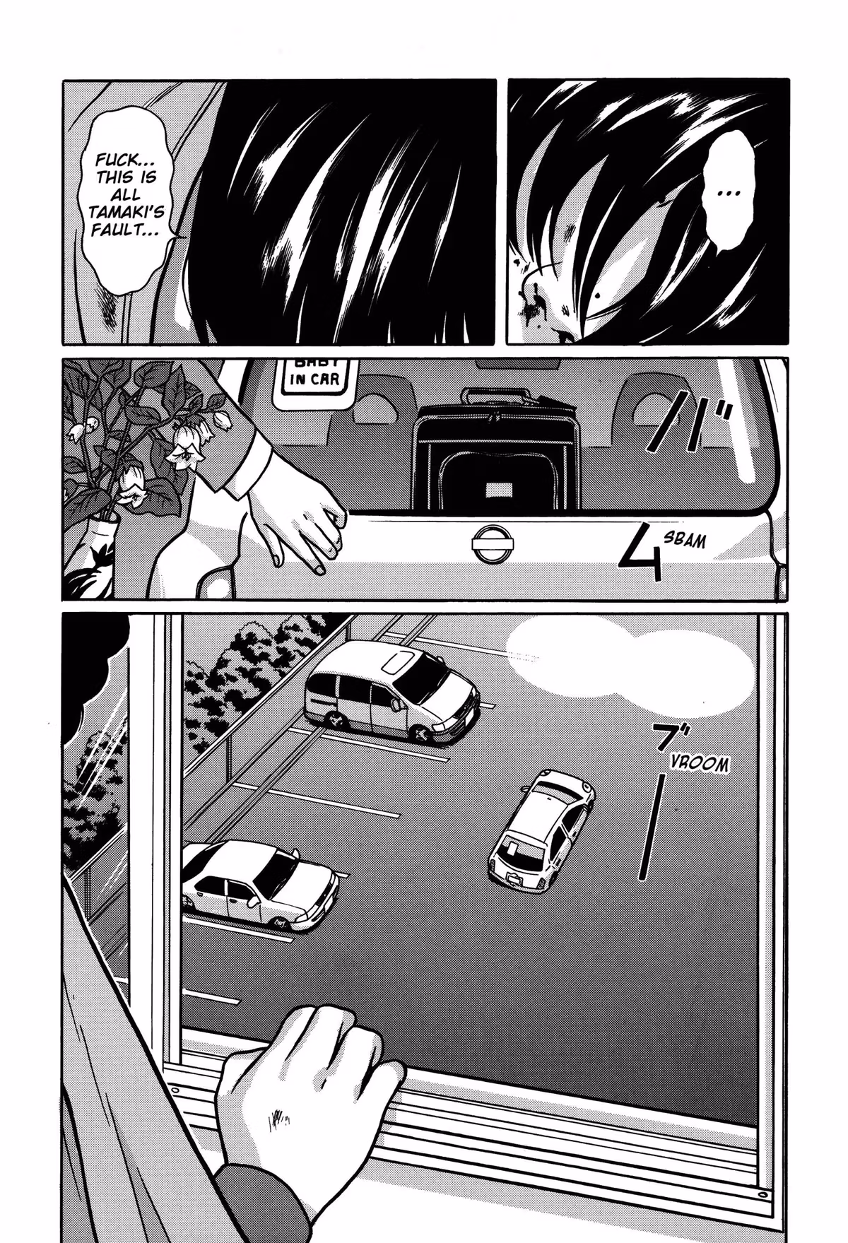 Tokyo Kaido Chapter 8 page 19 - 