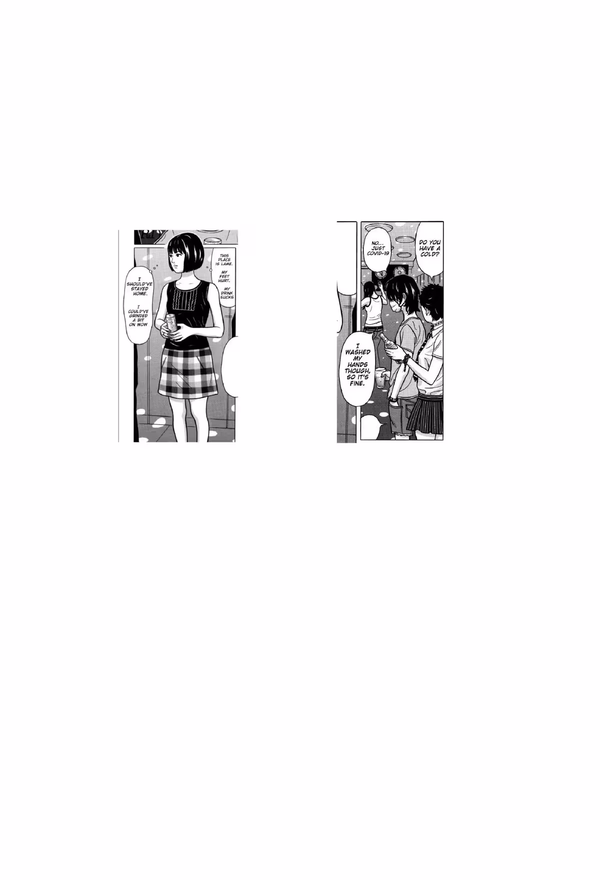 Tokyo Kaido Chapter 8 page 22 - 