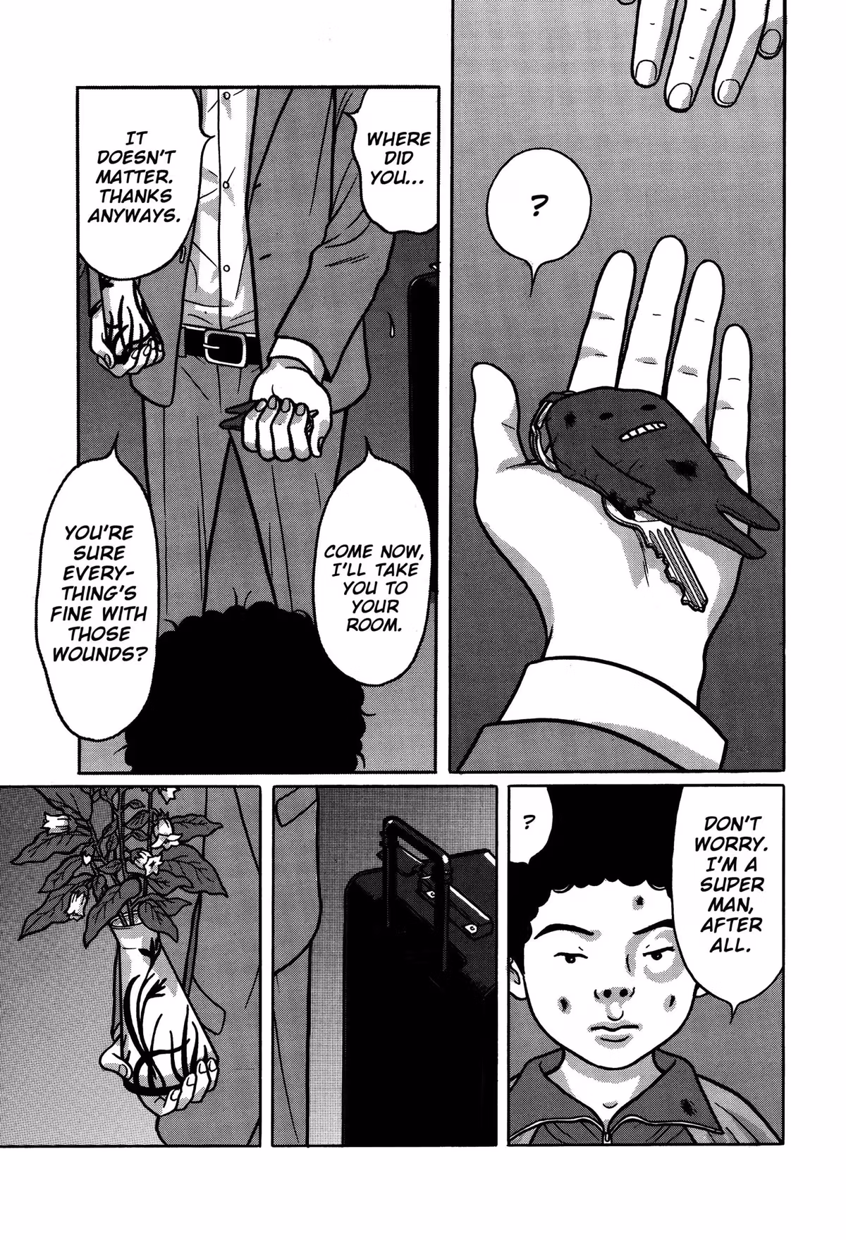 Tokyo Kaido Chapter 8 page 7 - 