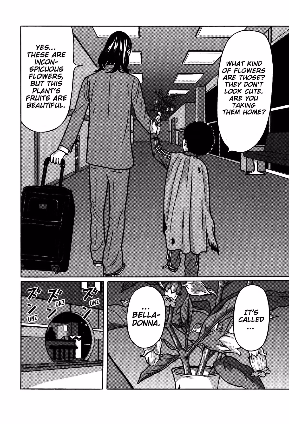 Tokyo Kaido Chapter 8 page 8 - 