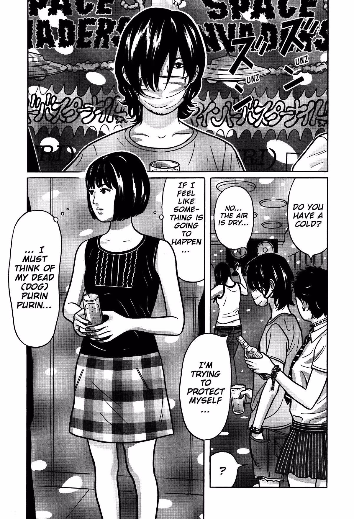 Tokyo Kaido Chapter 8 page 9 - 