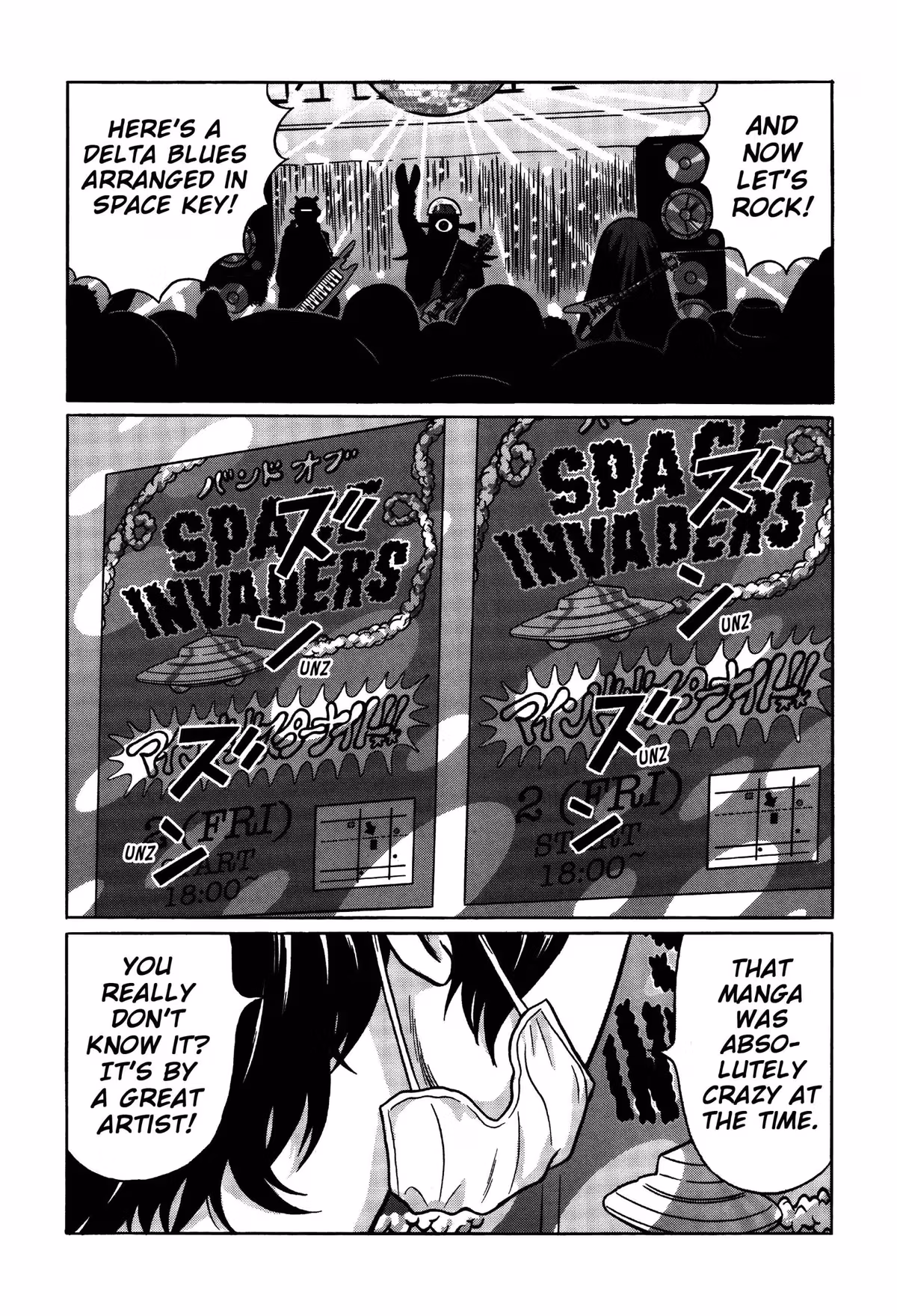 Tokyo Kaido Chapter 8 page 10 - 