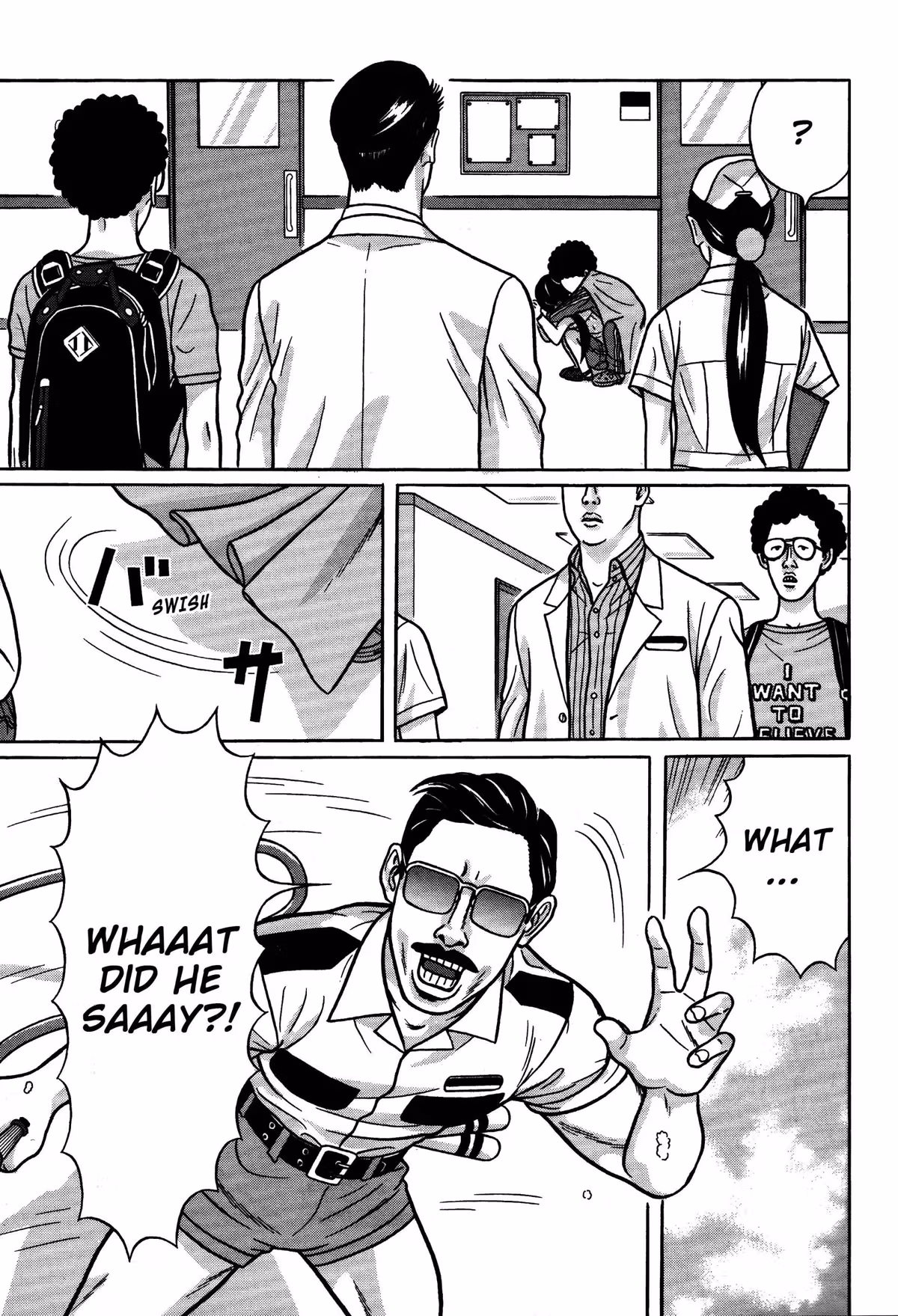 Tokyo Kaido Chapter 9 page 12 - 