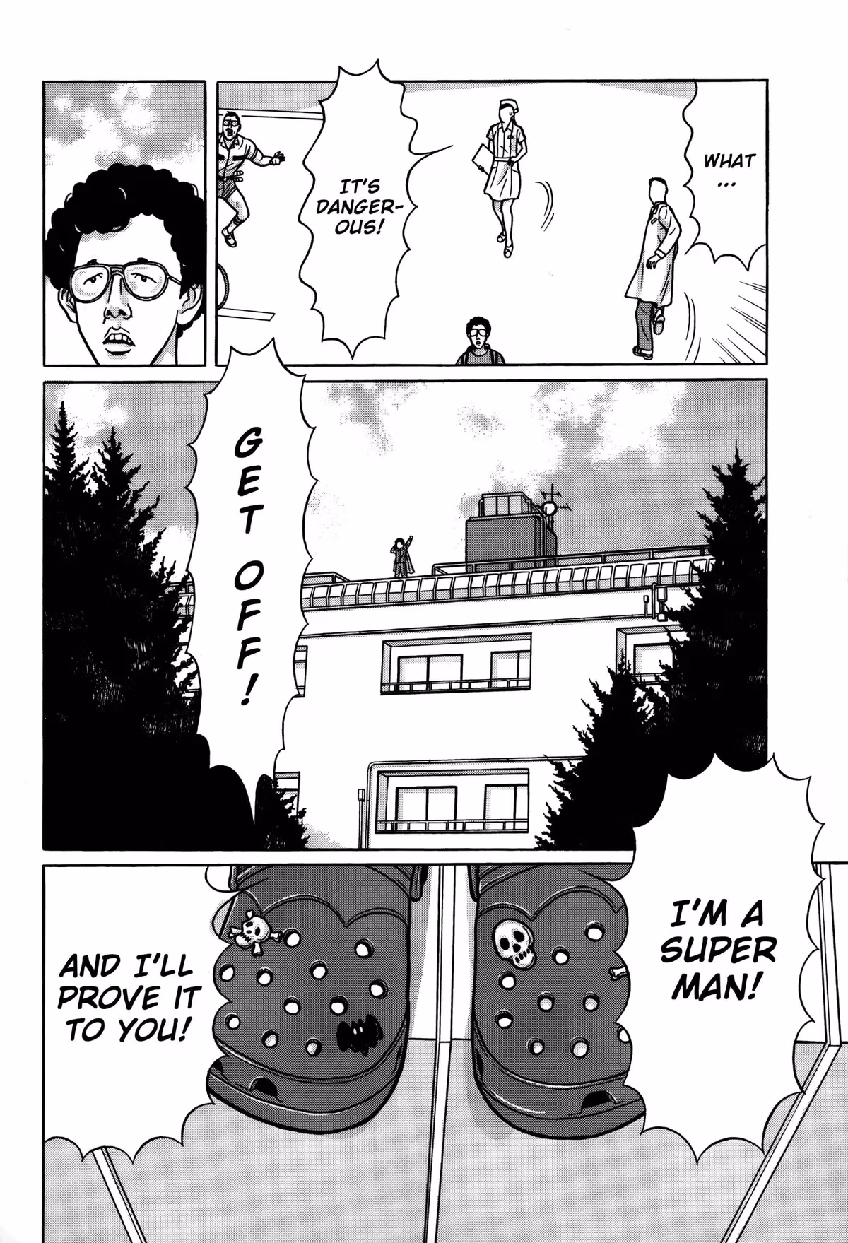 Tokyo Kaido Chapter 9 page 13 - 