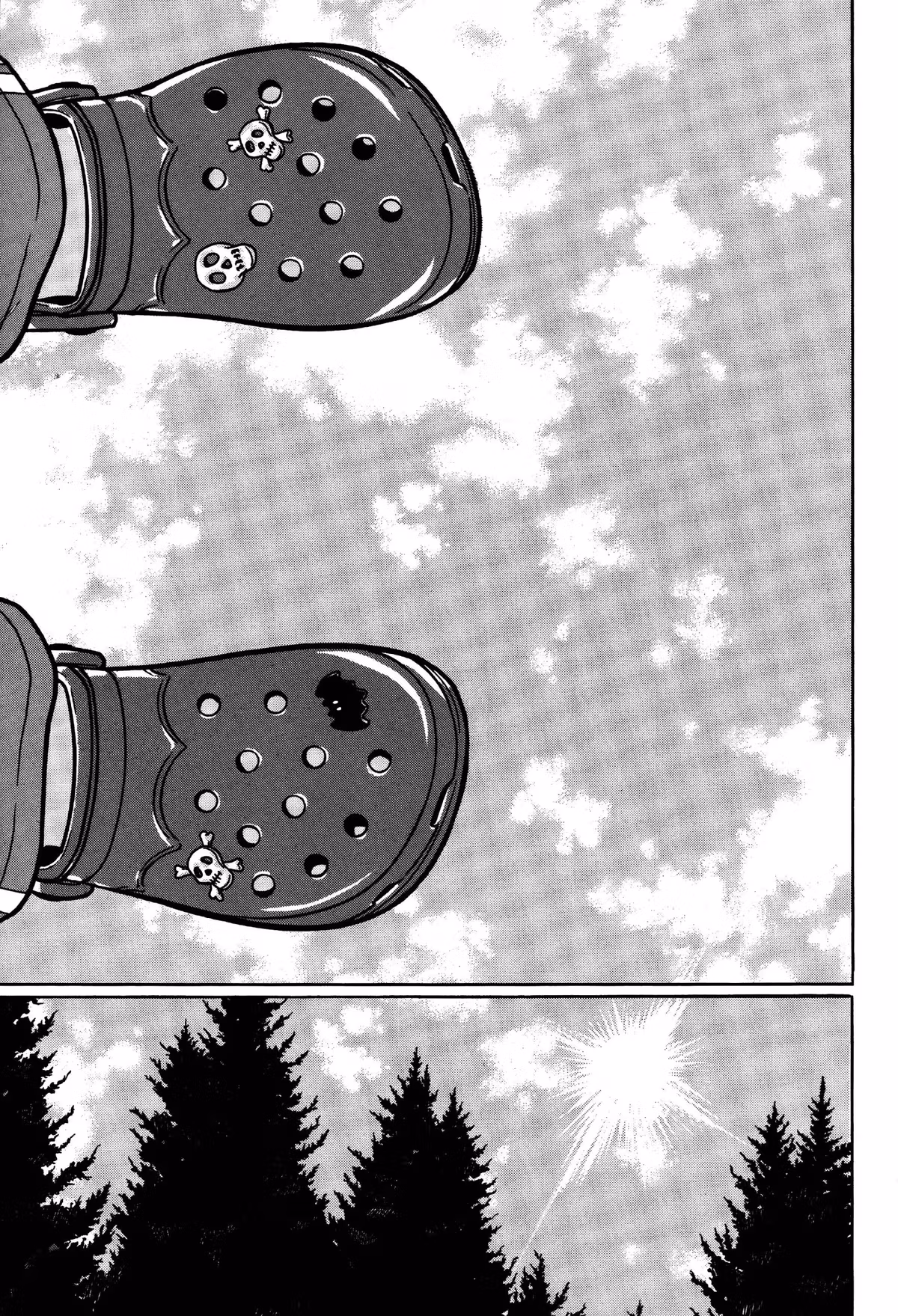 Tokyo Kaido Chapter 9 page 18 - 
